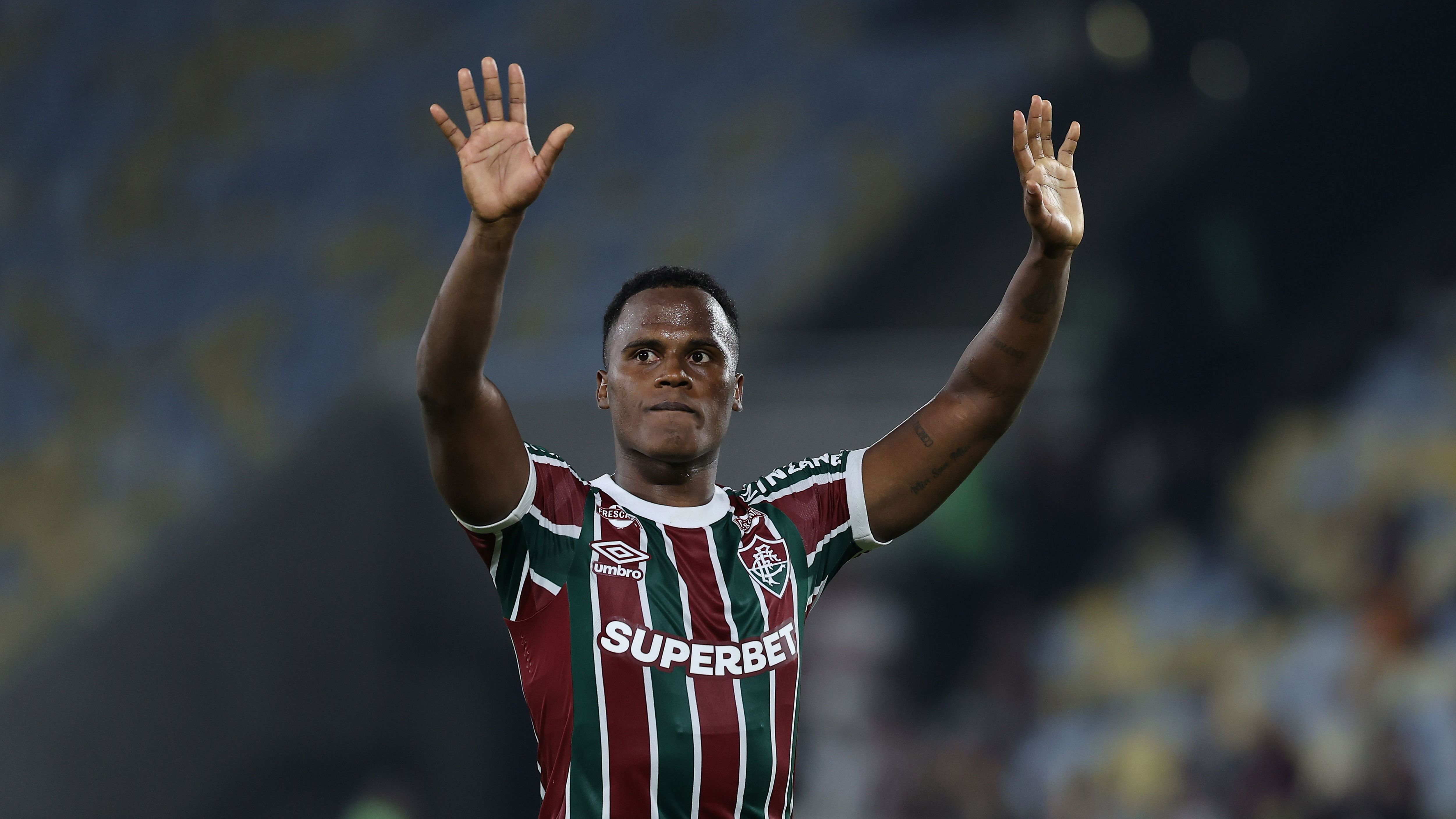 Why a Cristiano Ronaldo phone call almost stopped Wolves signing Matheus Cunha replacement Jhon Arias