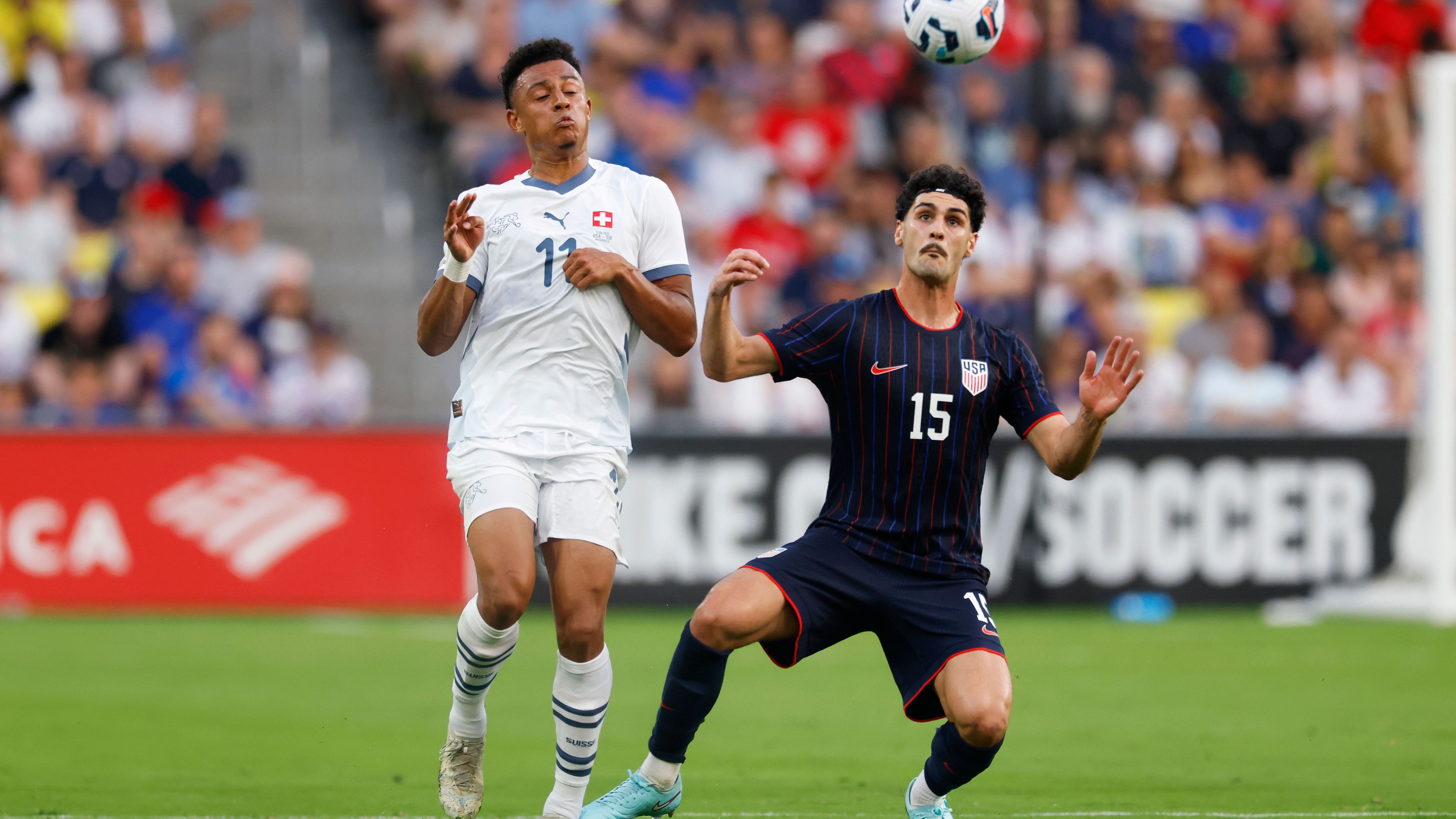 'It's career-changing' - Herculez Gomez expresses shock at Johnny Cardoso's transfer to Atletico Madrid, especially in wake of a sub-par USMNT performances