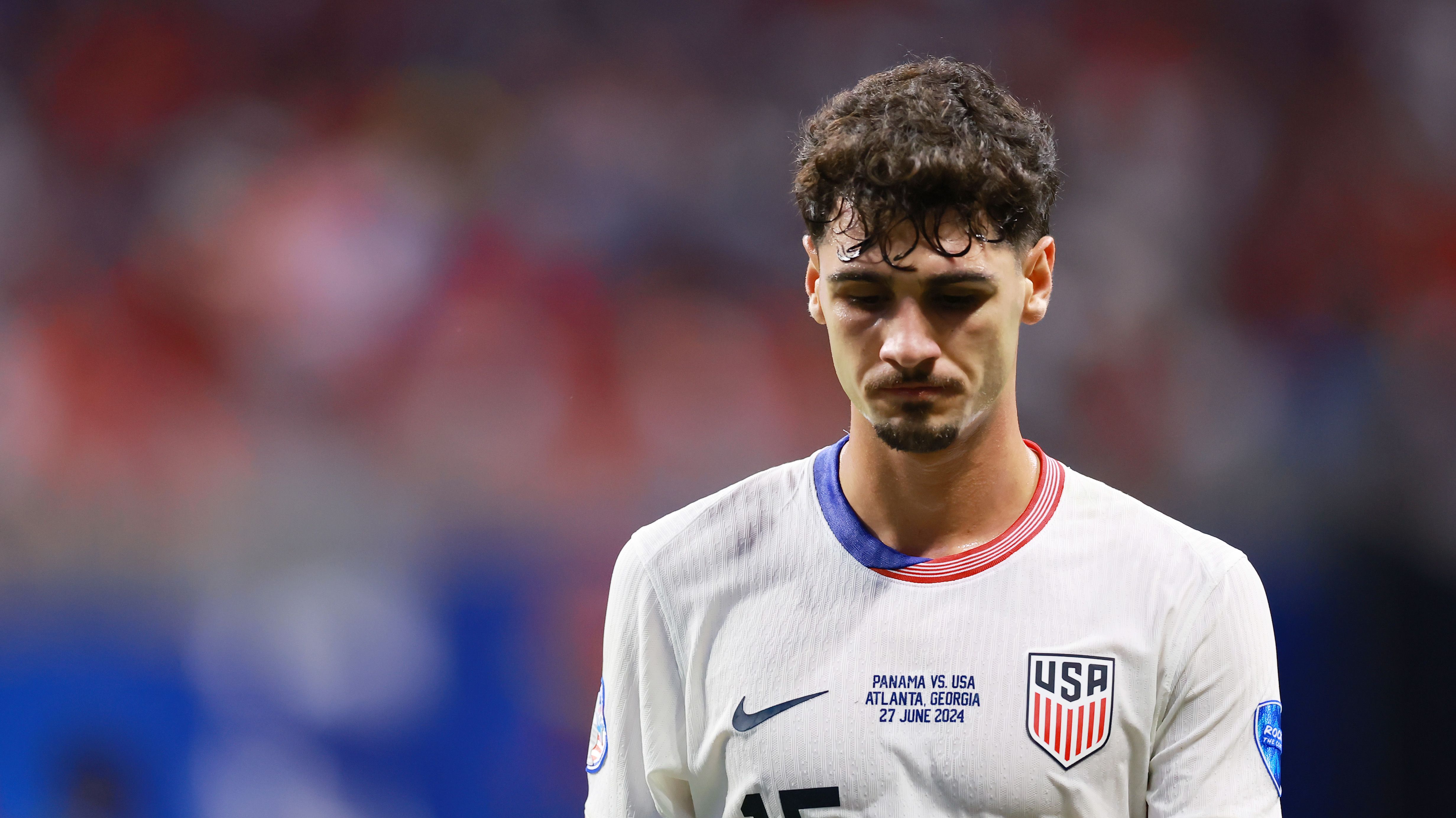'It's career-changing' - Herculez Gomez expresses shock at Johnny Cardoso's transfer to Atletico Madrid, especially in wake of a sub-par USMNT performances