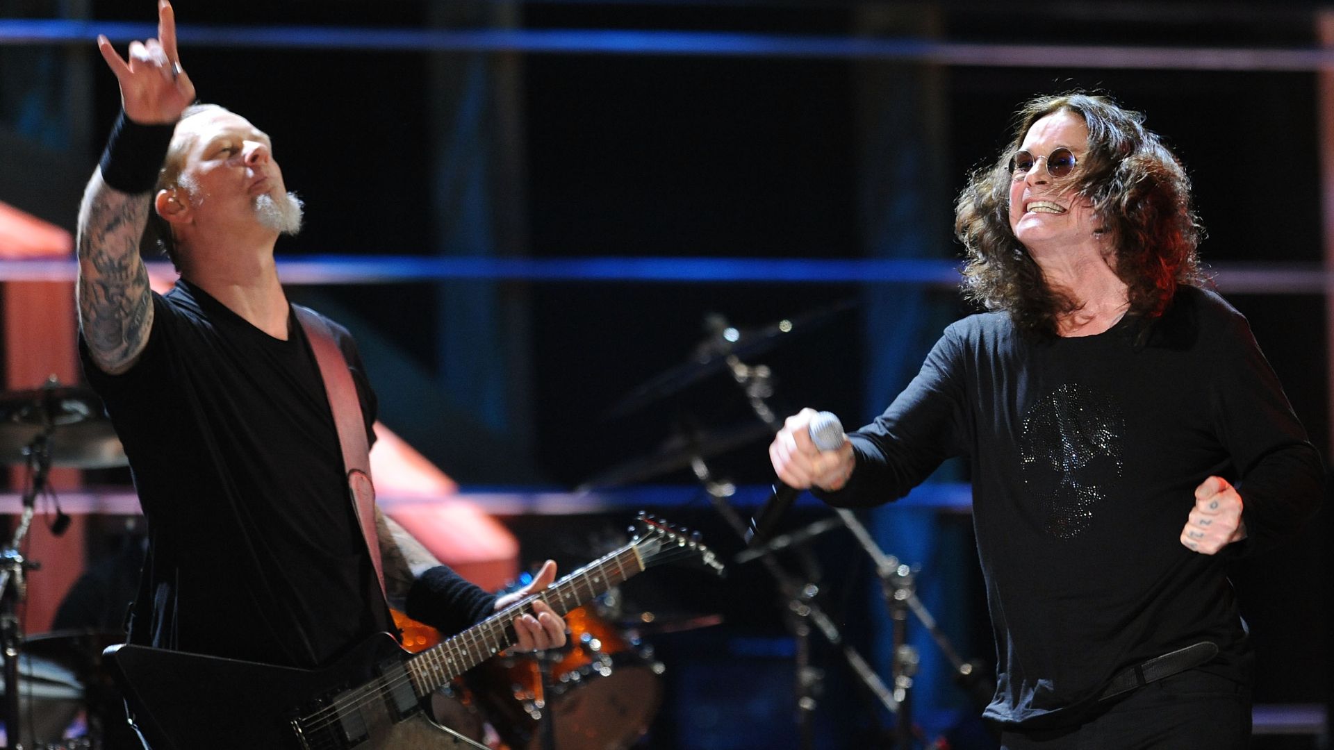 Aston Villa pay tribute to lifelong fan Ozzy Osbourne after Black Sabbath frontman and music legend passes away aged 76