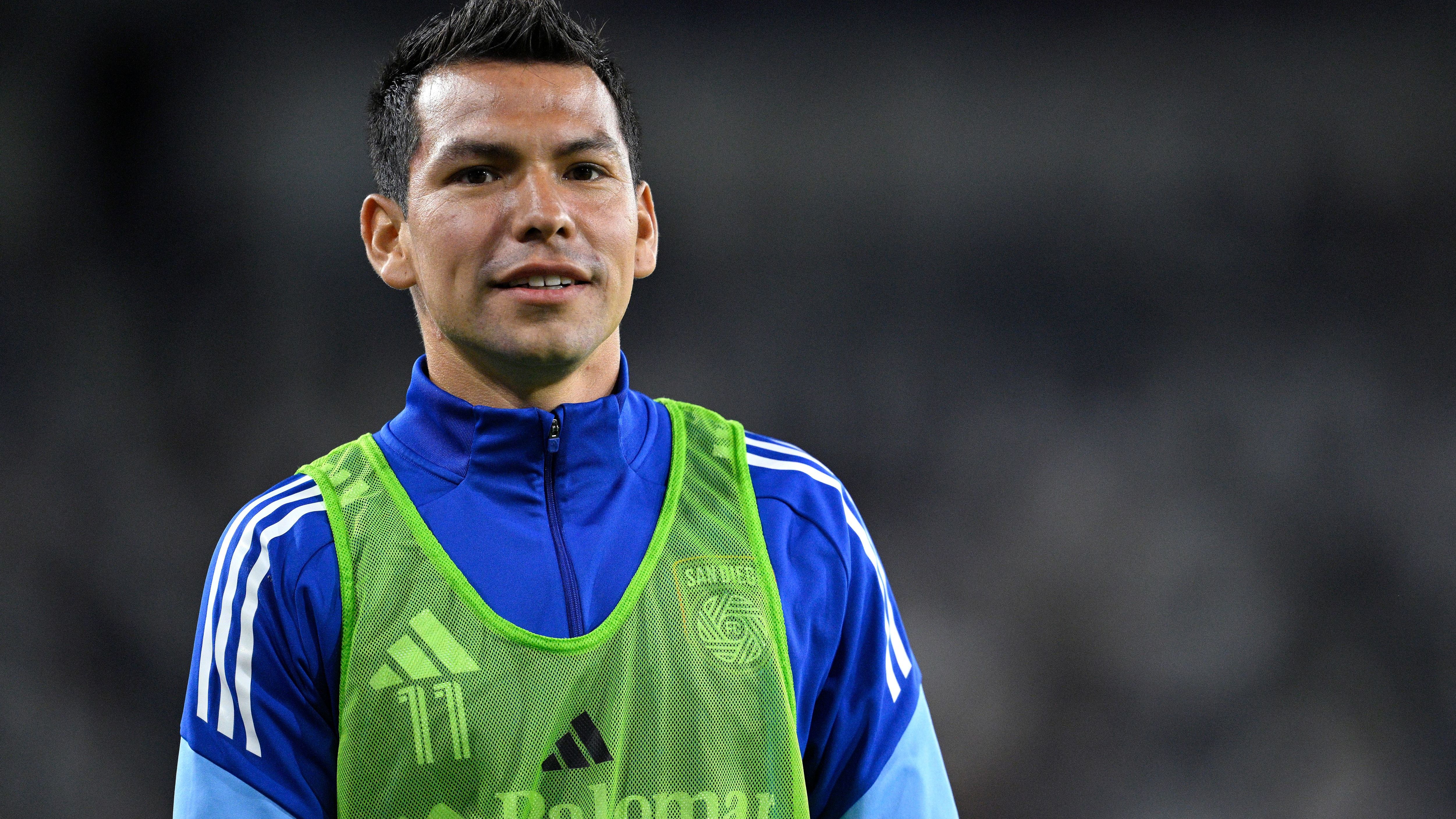 'Have to go out and win' - San Diego FC and ex-Liga MX star Hirving Lozano enjoying MLS All-Star experience, but admits facing former league will be 'strange'