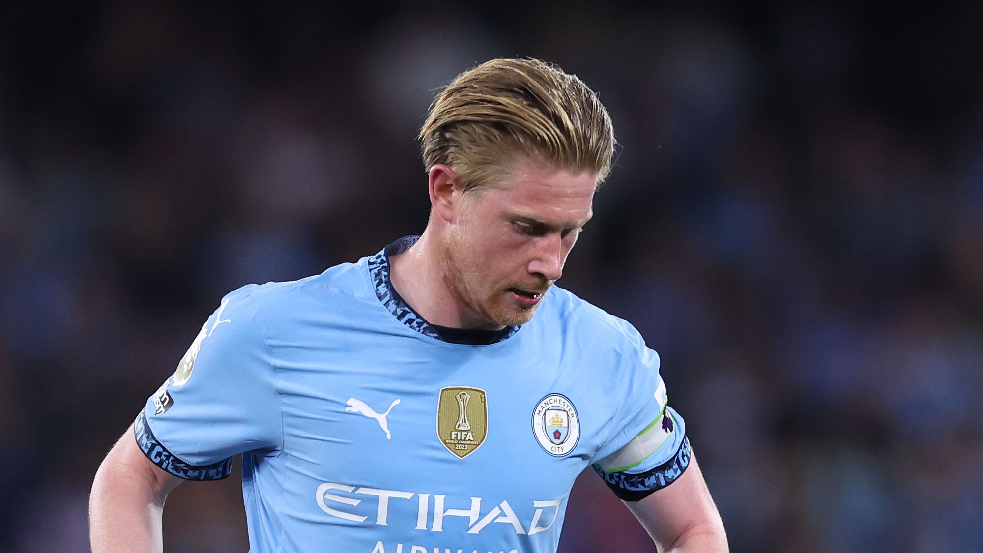 Kevin De Bruyne loses on Napoli debut to third-division side as life after Man City begins with shock defeat
