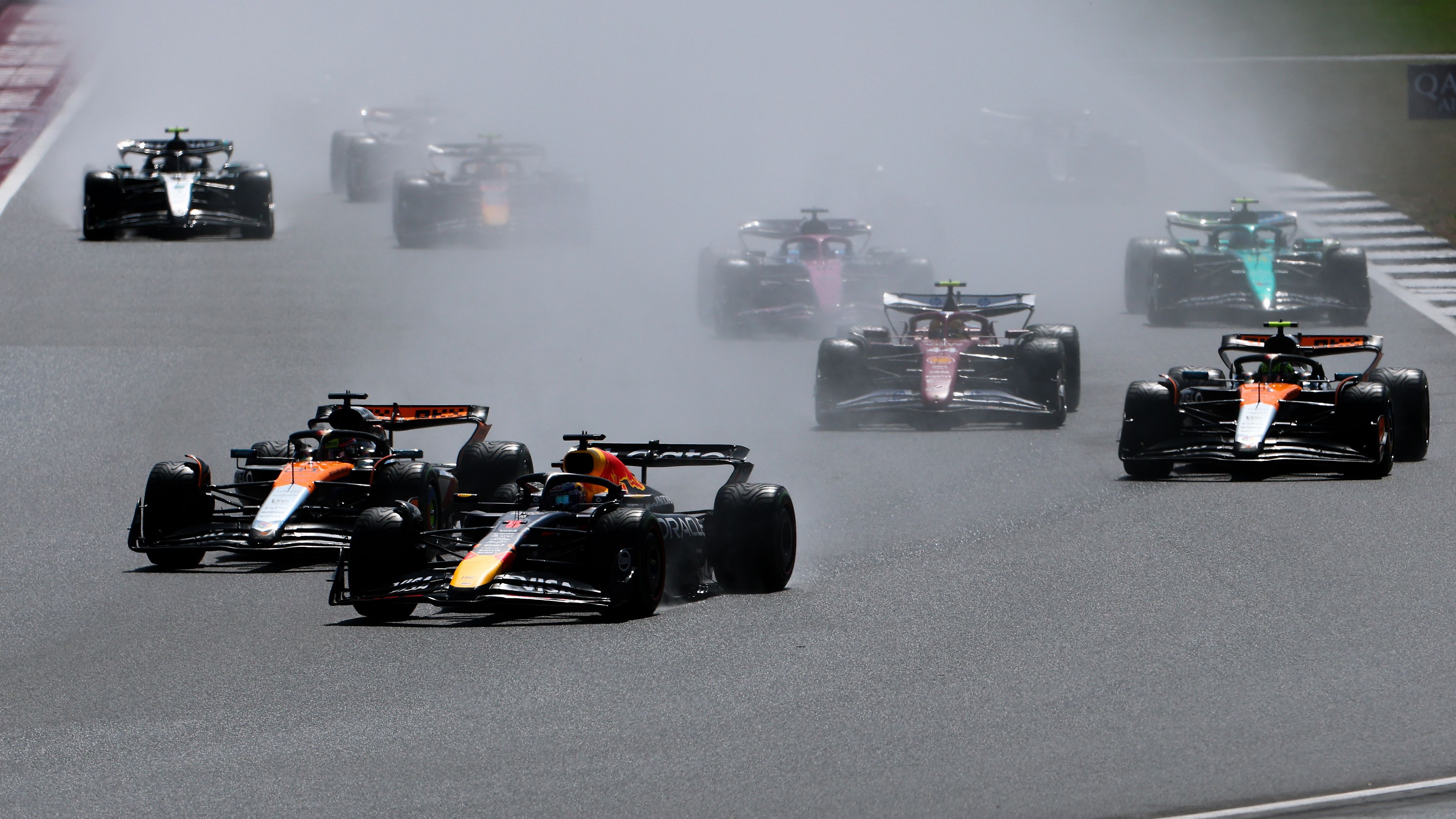 Ex-Premier League striker moves into Formula 1 after becoming chief of bid to secure first-ever Nigeria Grand Prix