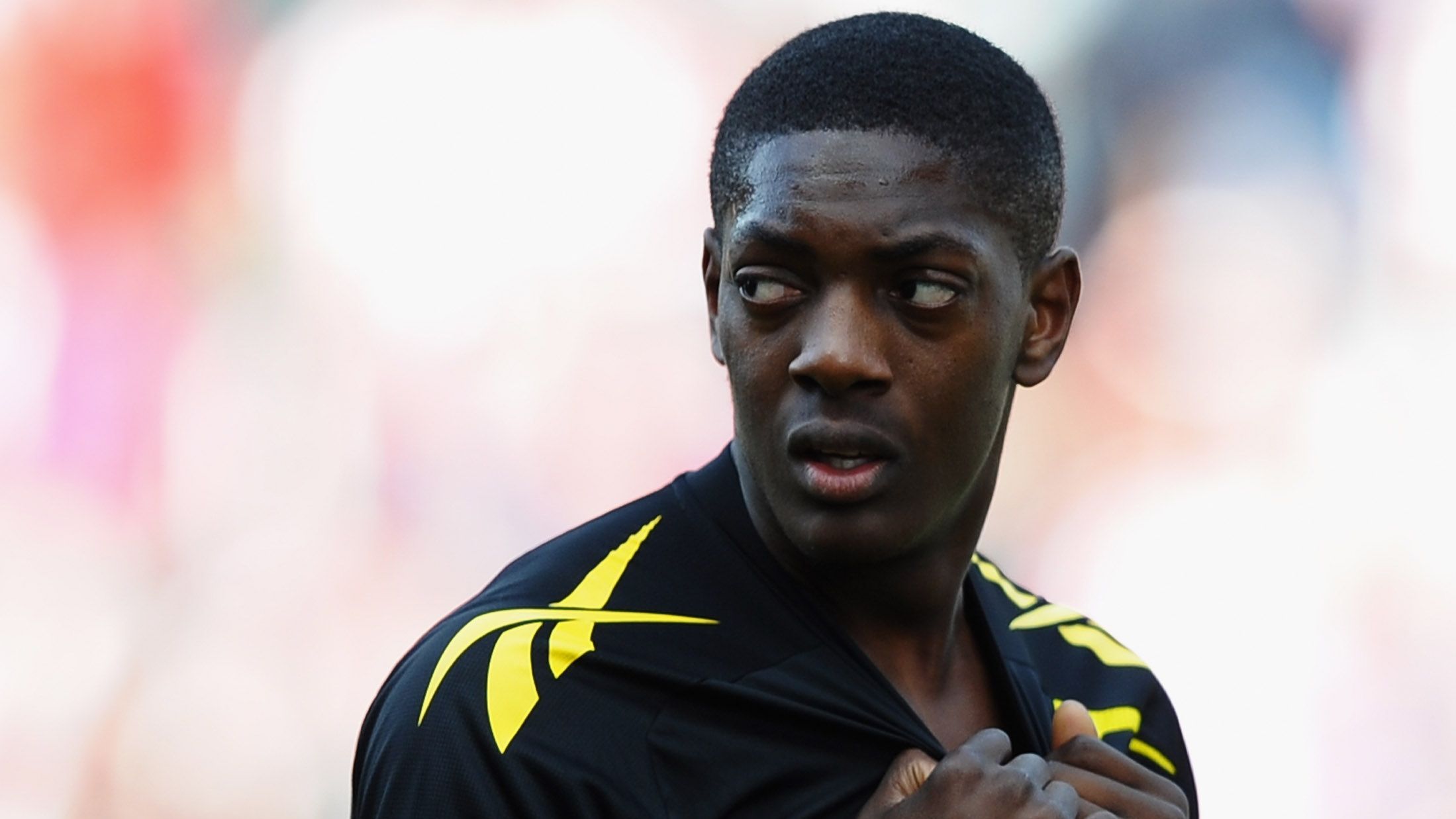 Ex-Premier League striker moves into Formula 1 after becoming chief of bid to secure first-ever Nigeria Grand Prix