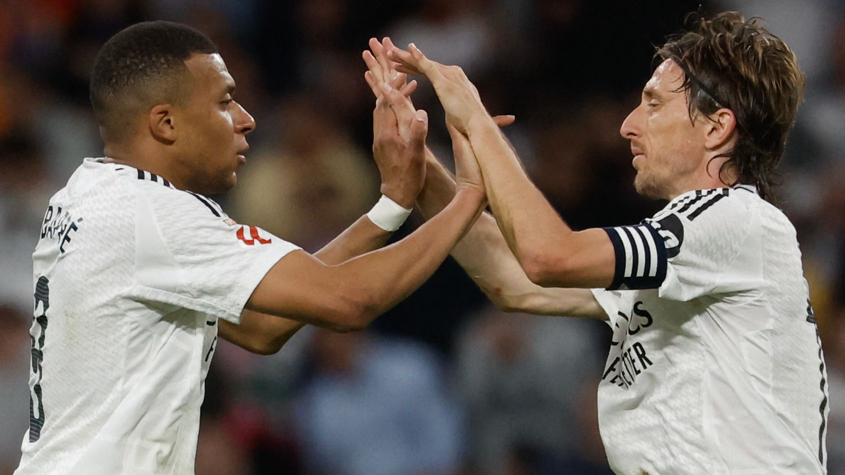 Kylian Mbappe gets his Real Madrid wish! French forward to take new shirt number after summer reshuffle