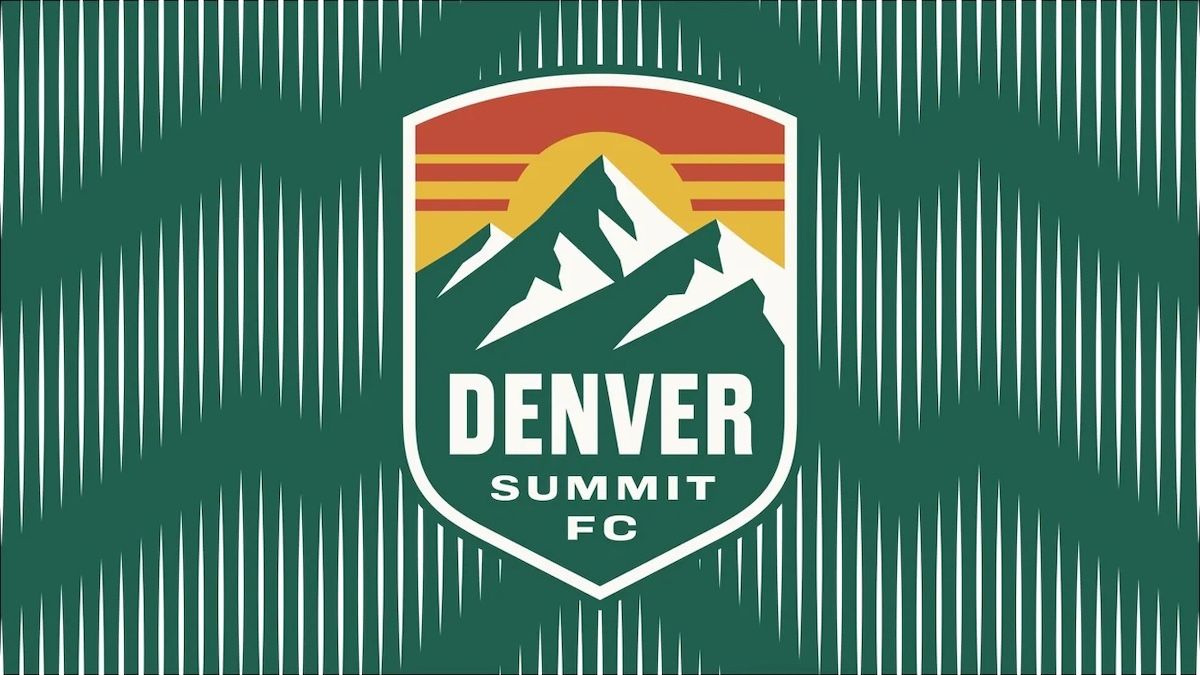 NWSL's 16th expansion team, which will officially begin play next year, reveals name and logo: Denver Summit FC