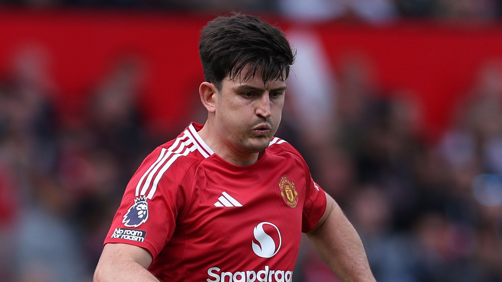 'All is fine now!' - Harry Maguire confirms he will rejoin Man Utd squad after solving 'personal matter' which saw him miss pre-season tour flight to U.S.