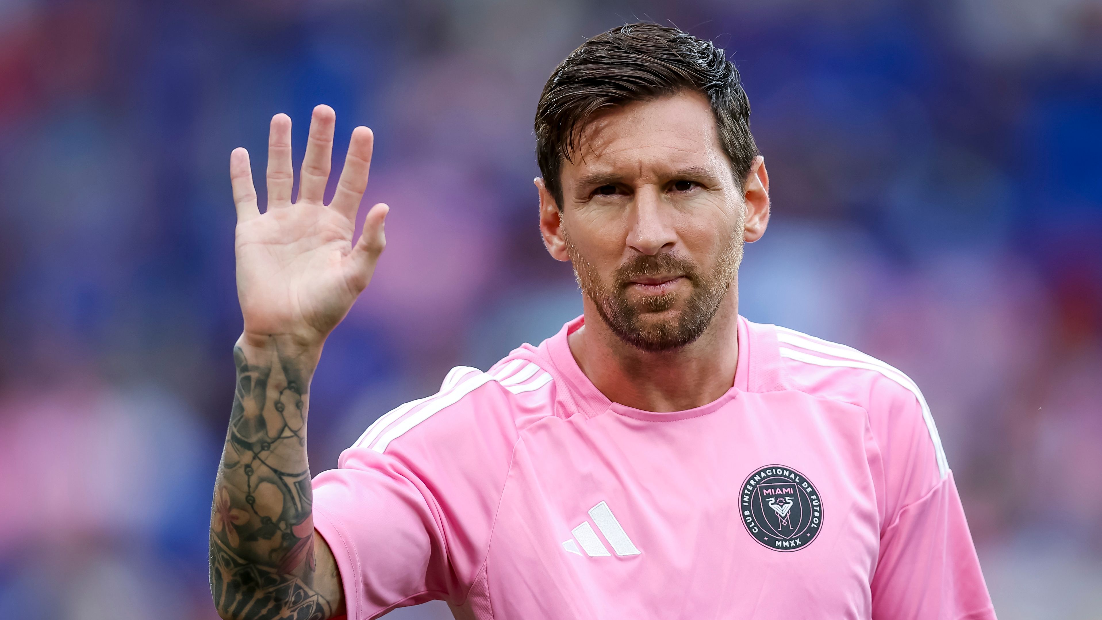 Lionel Messi to Como?! Cesc Fabregas plays up possibility of Inter Miami superstar joining Italian project due to friendship with GOAT and his wife Antonela Roccuzzo