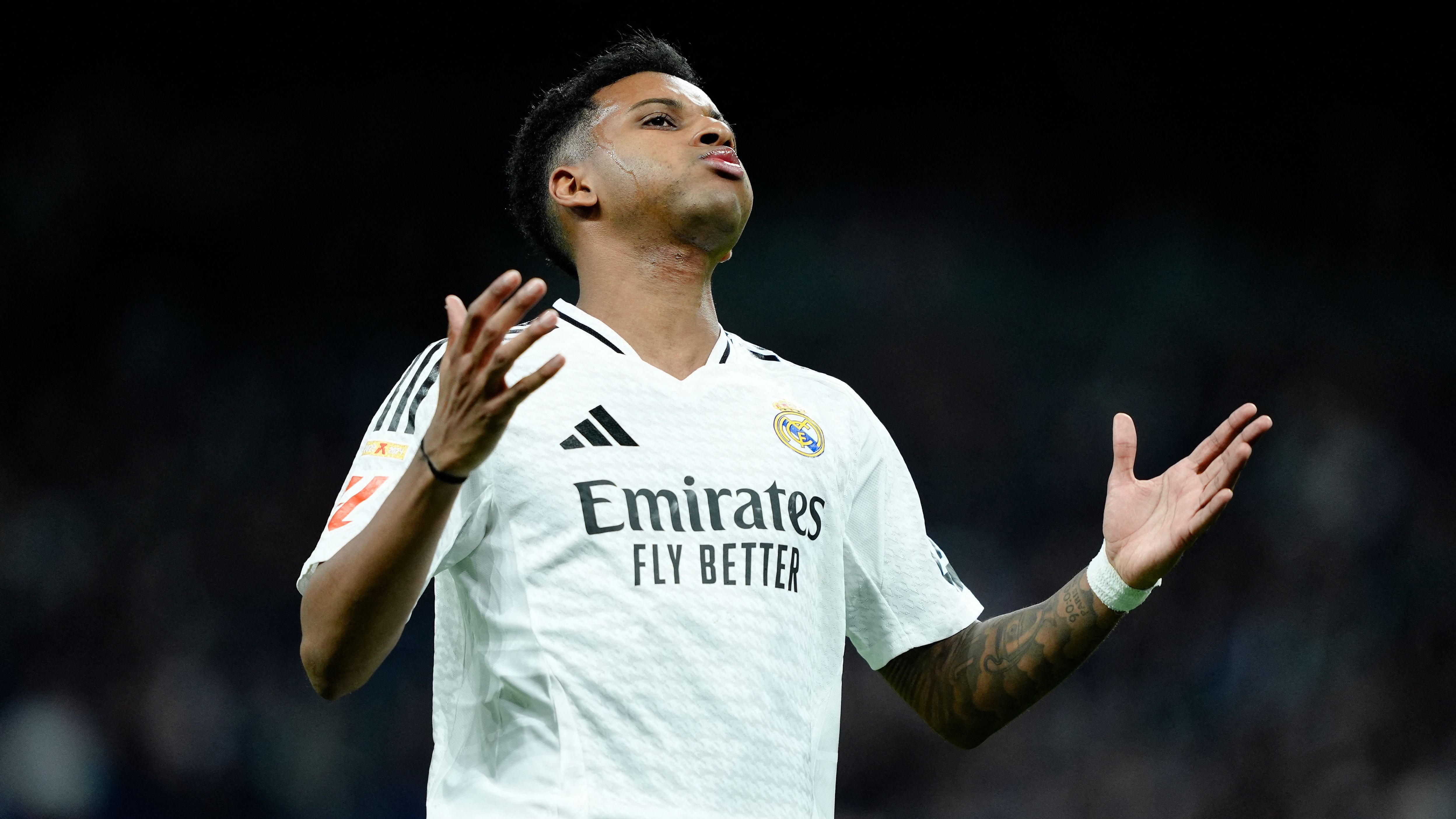 Liverpool enter 'direct talks' with Rodrygo over summer transfer with Real Madrid ready to sanction sale of star winger