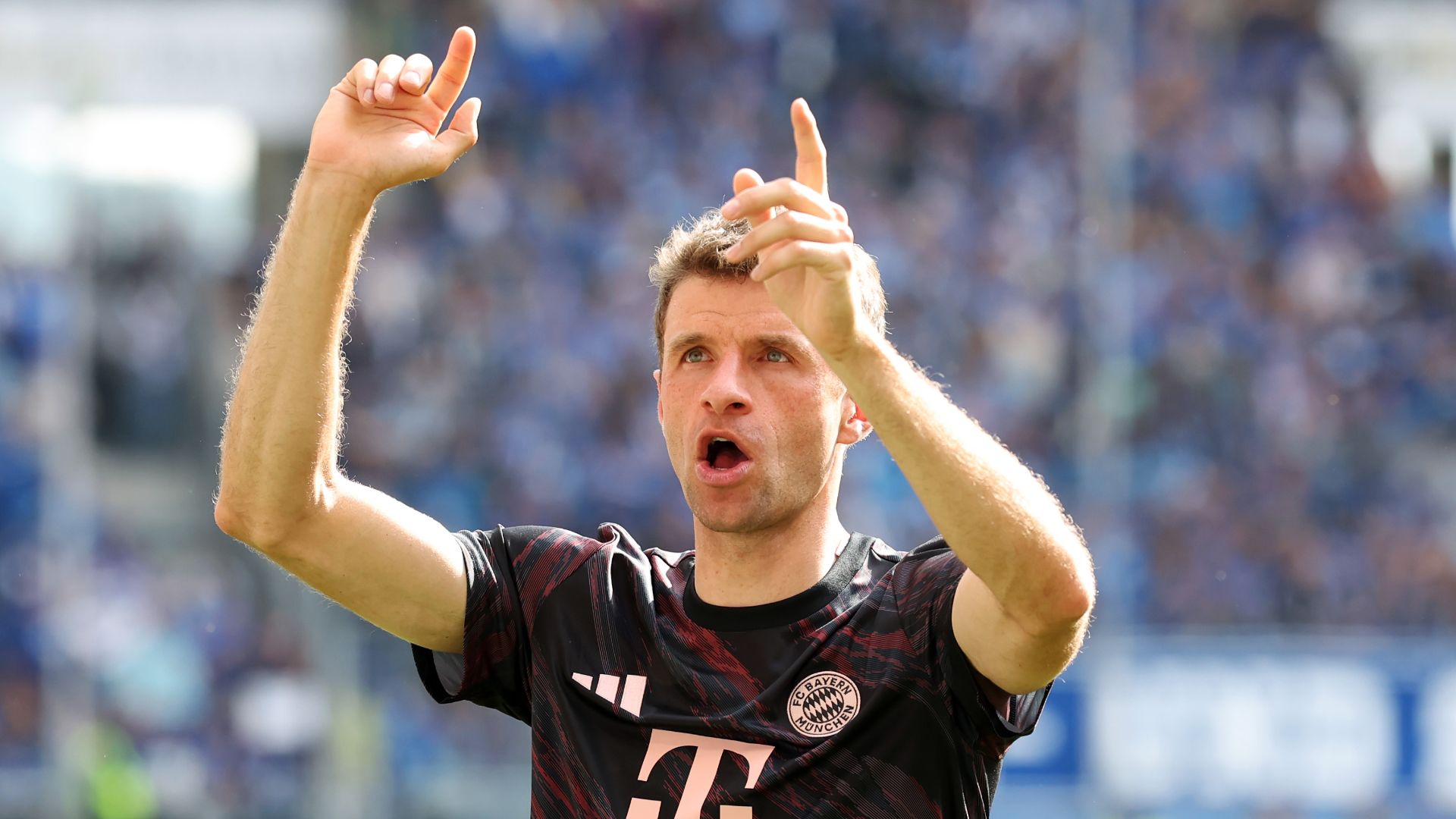 Thomas Muller is MLS bound! Bayern Munich icon will sign contract and complete long-awaited move to United States