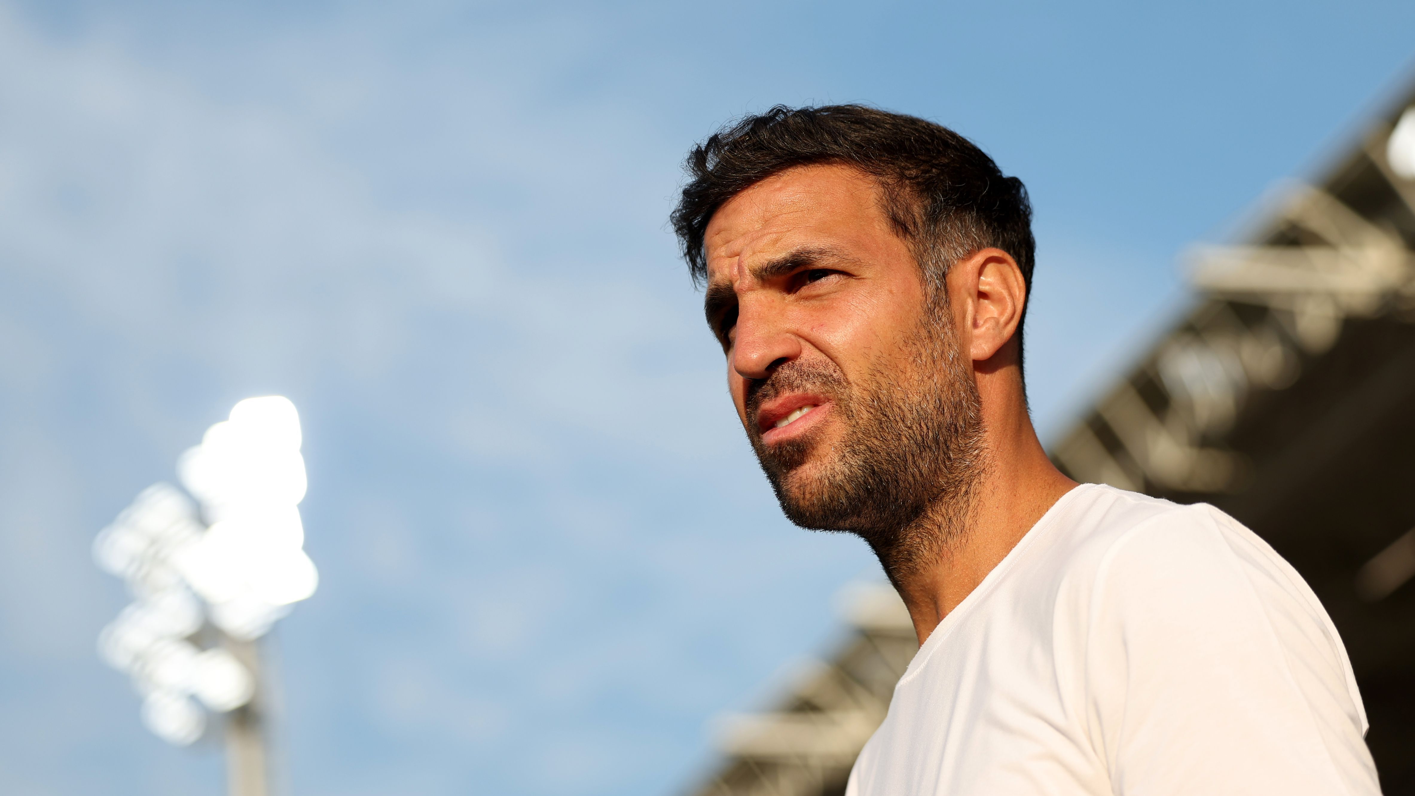 'It doesn't seem right' - Cesc Fabregas not happy about historic Serie A clash between Como and AC Milan being played in Australia