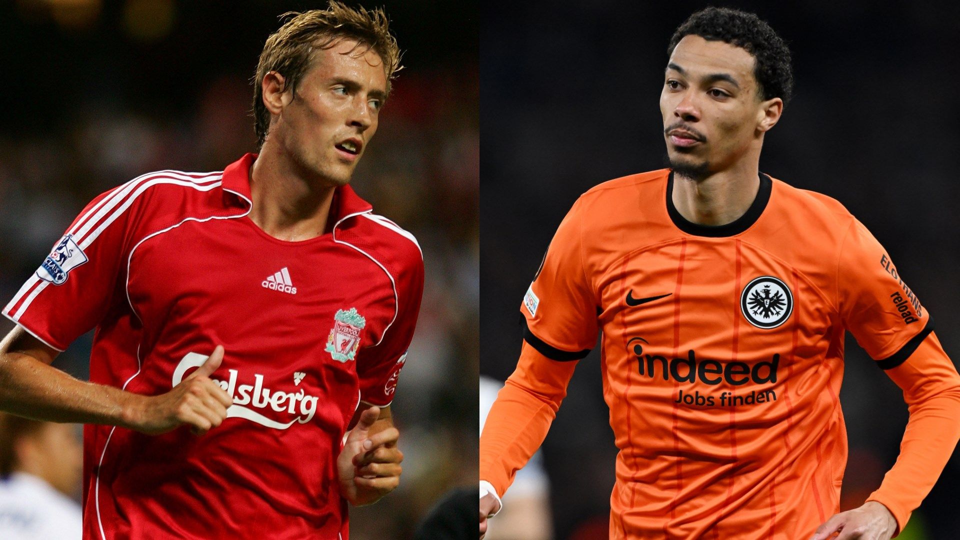 Hugo Ekitike backed to be Liverpool's new Peter Crouch ahead of £79m transfer from Eintracht Frankfurt as former Reds star predicts French striker will need time to settle at Anfield