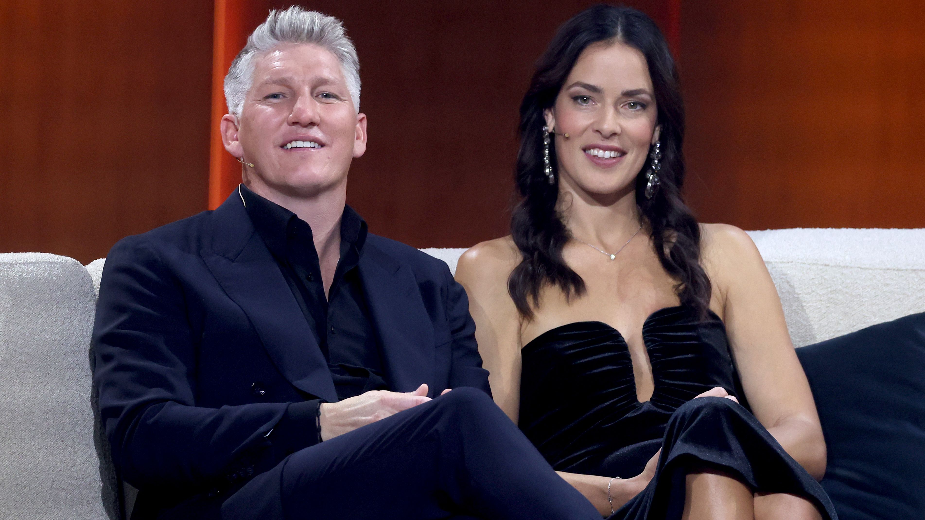 Ex-Man Utd & Bayern Munich star Bastian Schweinsteiger splits with Ana Ivanovic after nine years of marriage due to 'irreconcilable differences'