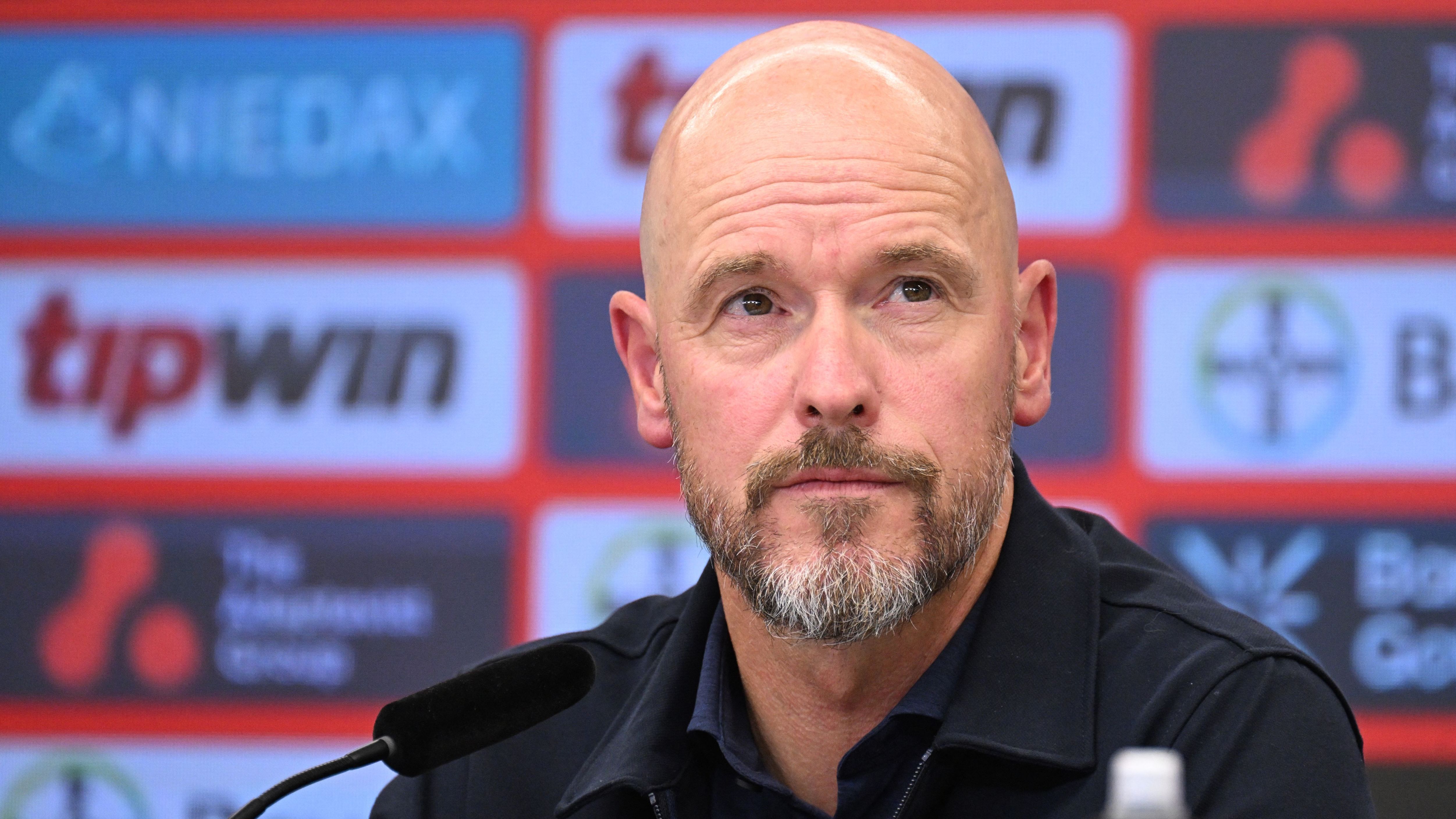 Furious Erik ten Hag blocks Granit Xhaka's Bayer Leverkusen exit after Sunderland transfer agreement as ex-Man Utd boss insists 'we're not letting anyone else go'