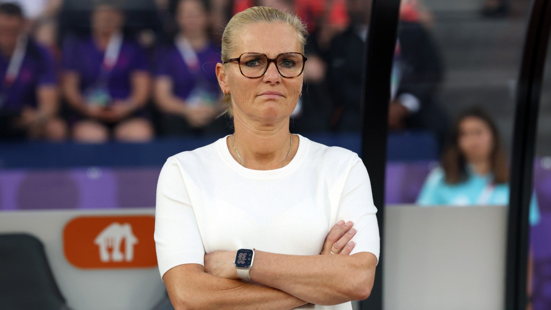 England boss Sarina Wiegman hits insane landmark no other manager in women's OR men's football has ever reached after Lionesses roar into Euro 2025 final