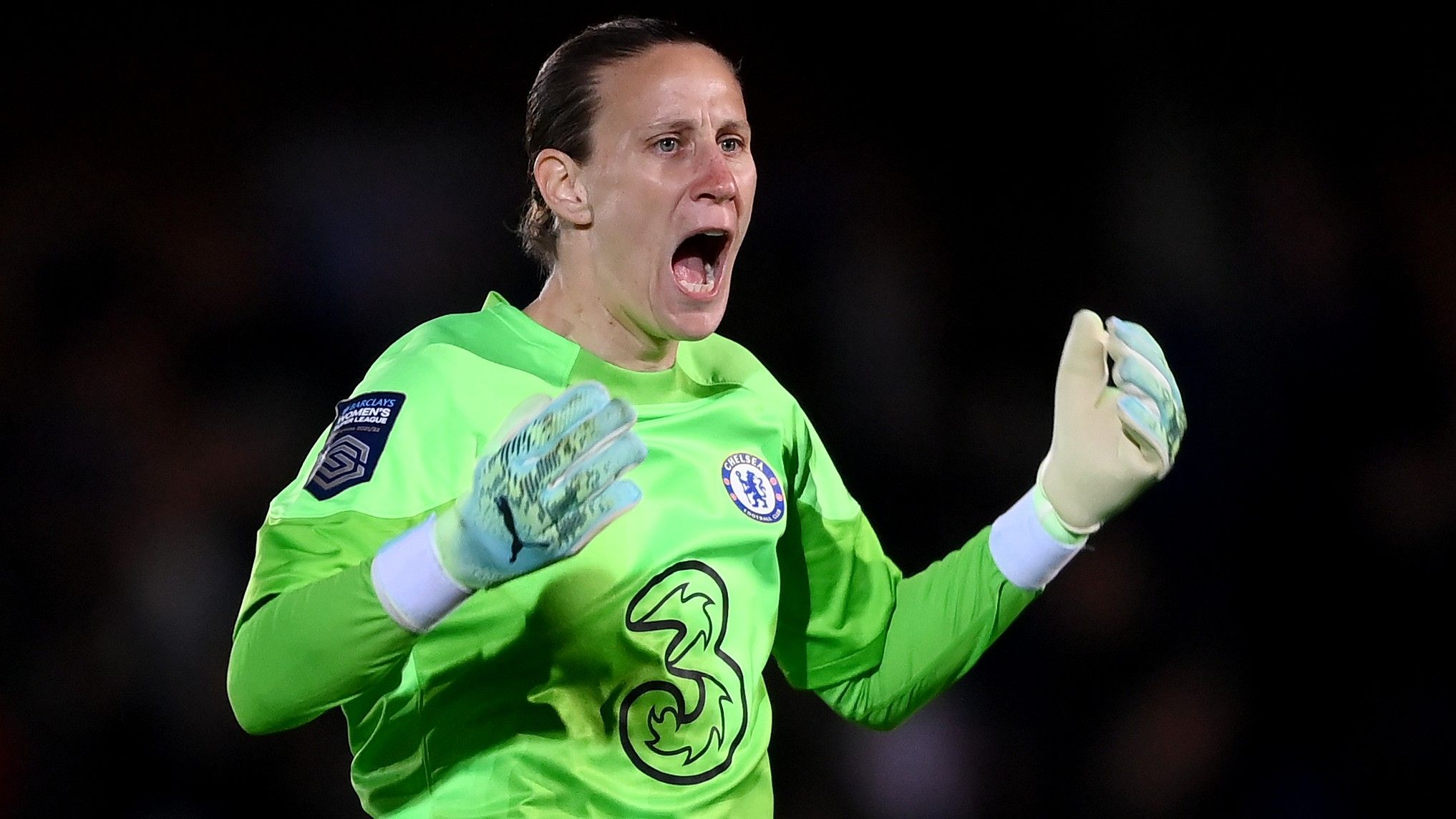 Ann-Katrin Berger: Two-time cancer survivor is Germany's new football icon - but can heroic goalkeeper keep out Spain's superstars in Euros semi-final?