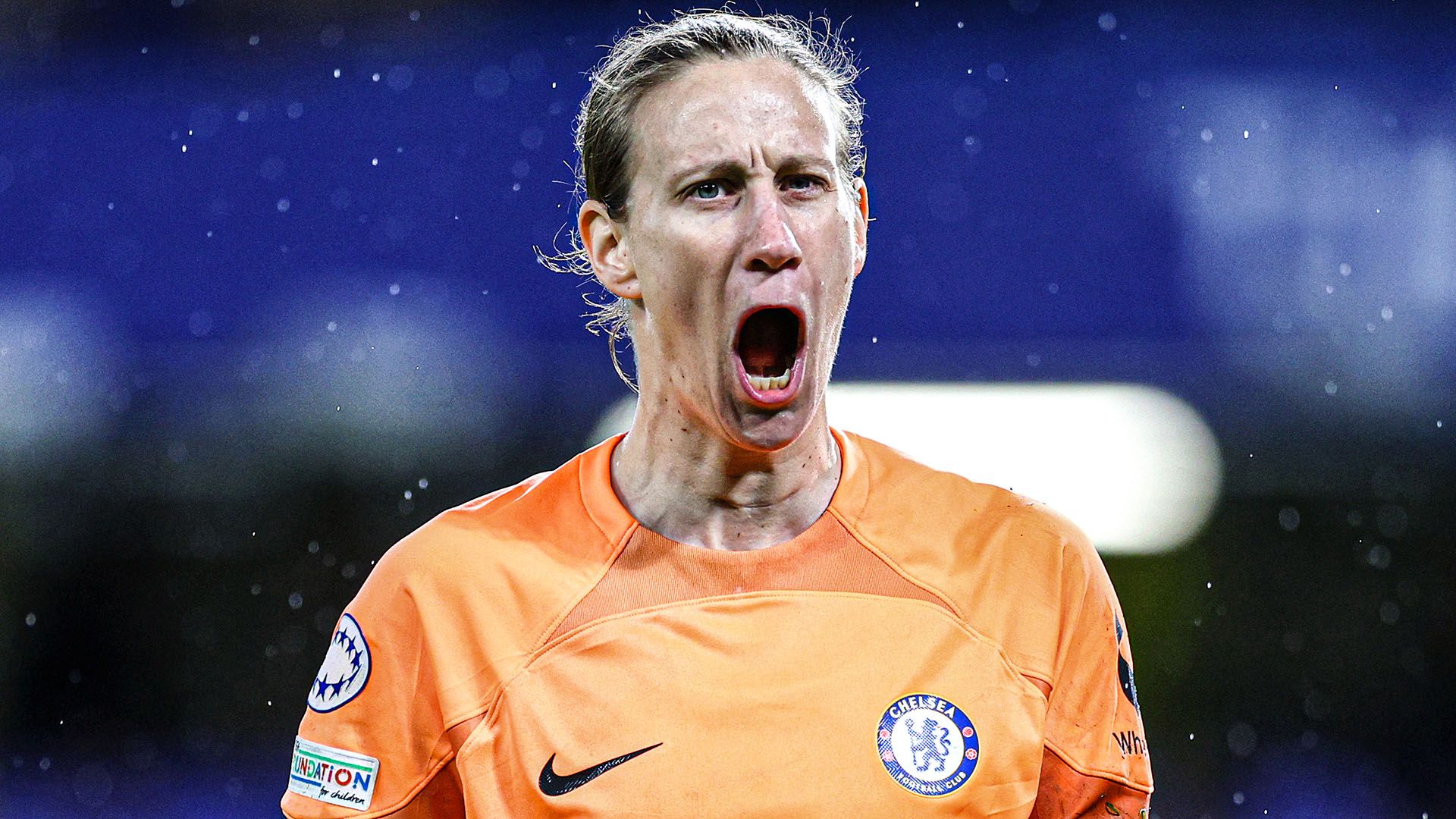 Ann-Katrin Berger: Two-time cancer survivor is Germany's new football icon - but can heroic goalkeeper keep out Spain's superstars in Euros semi-final?