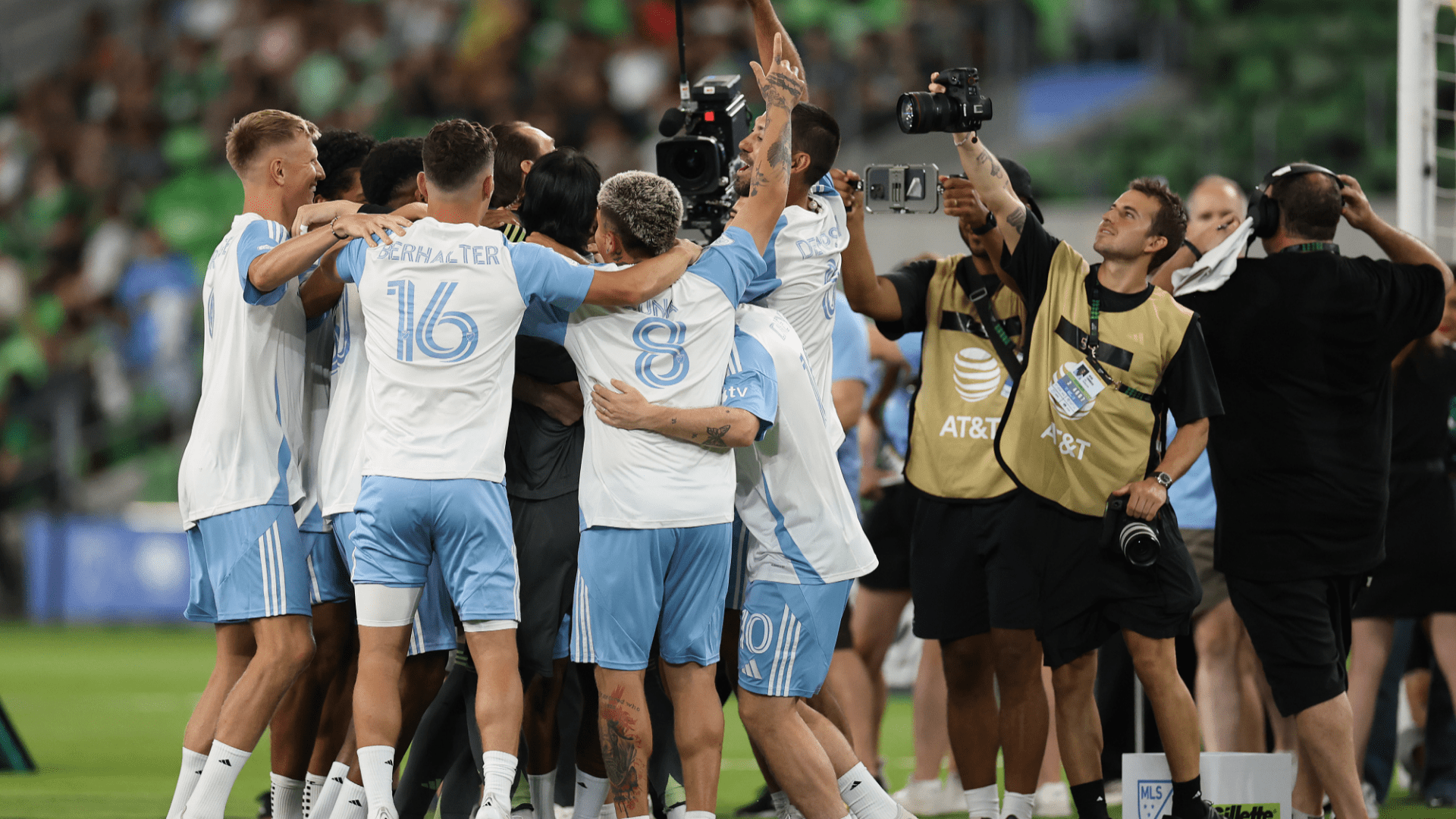 FC Cincinnati's Evander shines as MLS wins All-Star Skills Challenge over Liga MX, despite absences from Inter Miami's Jordi Alba and Club Leon's James Rodriguez