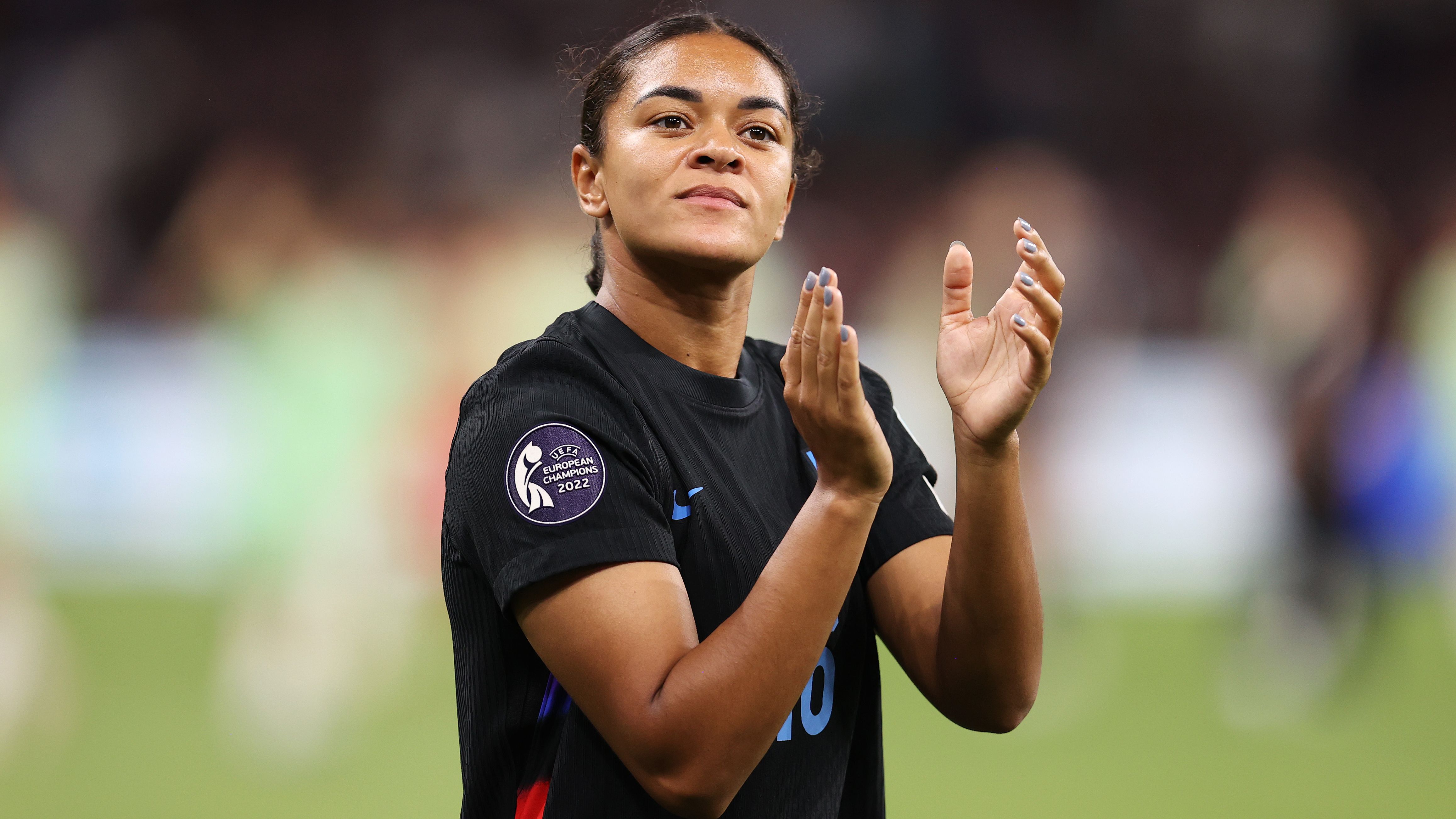 'Prepare your family' - Ian Wright reveals advice over racism after revealing he would still take a knee if playing today