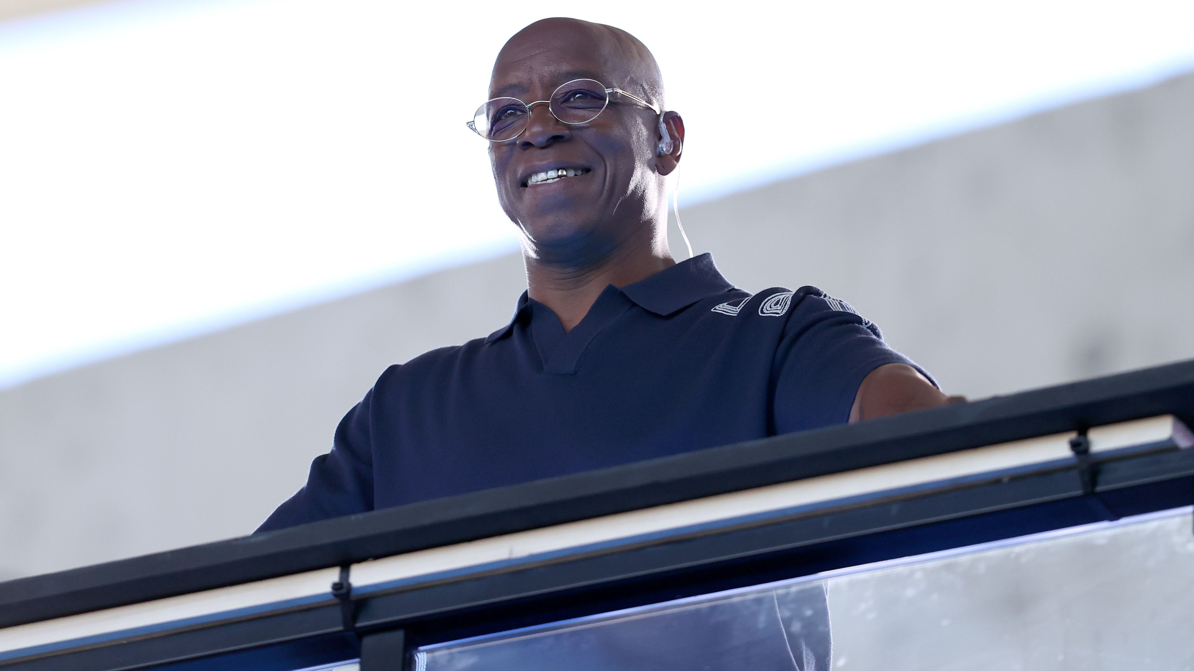 'Prepare your family' - Ian Wright reveals advice over racism after revealing he would still take a knee if playing today