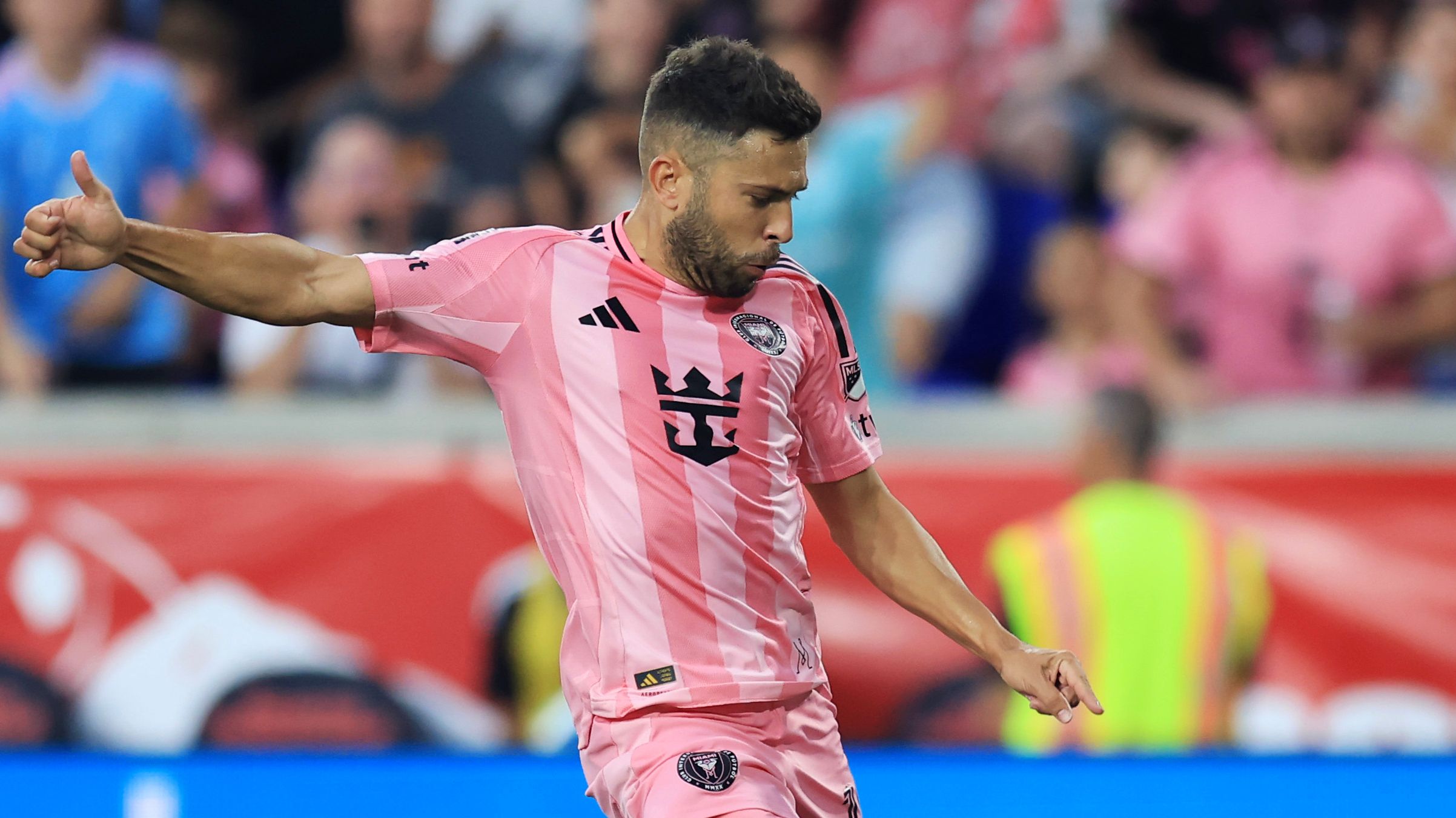 'It's difficult to have chemistry' - Other players express surprise over Inter Miami's Lionel Messi, Jordi Alba both skipping MLS All-Star Game training sessions