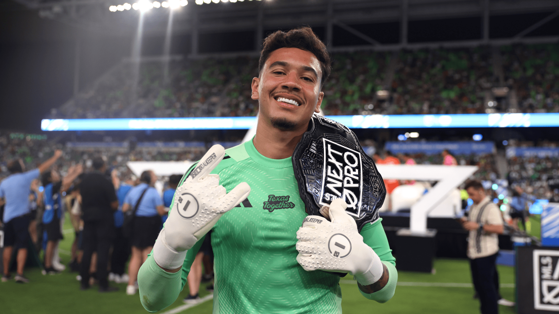 'The best thing to happen ever' - How MLS revived a beloved tradition with Goalie Wars as an All-Star event