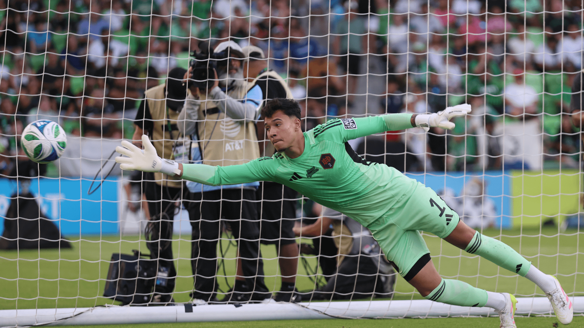 'The best thing to happen ever' - How MLS revived a beloved tradition with Goalie Wars as an All-Star event