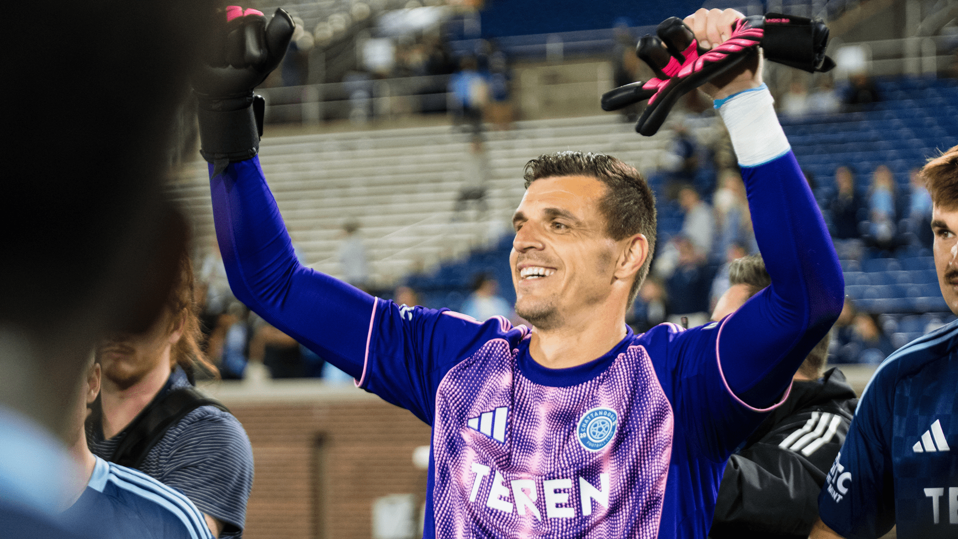 'The best thing to happen ever' - How MLS revived a beloved tradition with Goalie Wars as an All-Star event