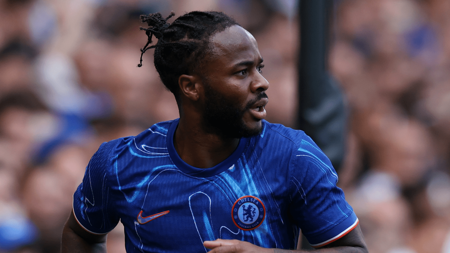 Raheem Sterling in line for link-up with ex-Man Utd boss as two Champions League clubs plot moves for Chelsea outcast