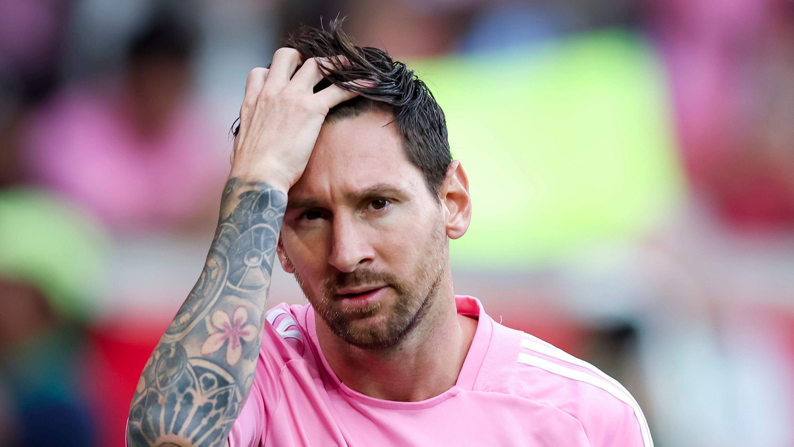 Lionel Messi to Como?! Cesc Fabregas explains why Inter Miami star's wife Antonela Roccuzzo attended friendly as ex-Barcelona star reveals team-mate stayed with him in Italy