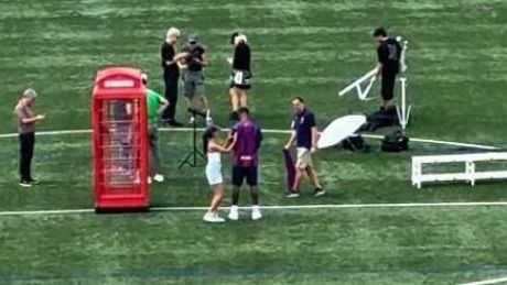 Marc Cucurella backs Spain team-mate Nico Williams' decision to snub Barcelona and reveals Atheltic Club forward 'scared' of failed transfer