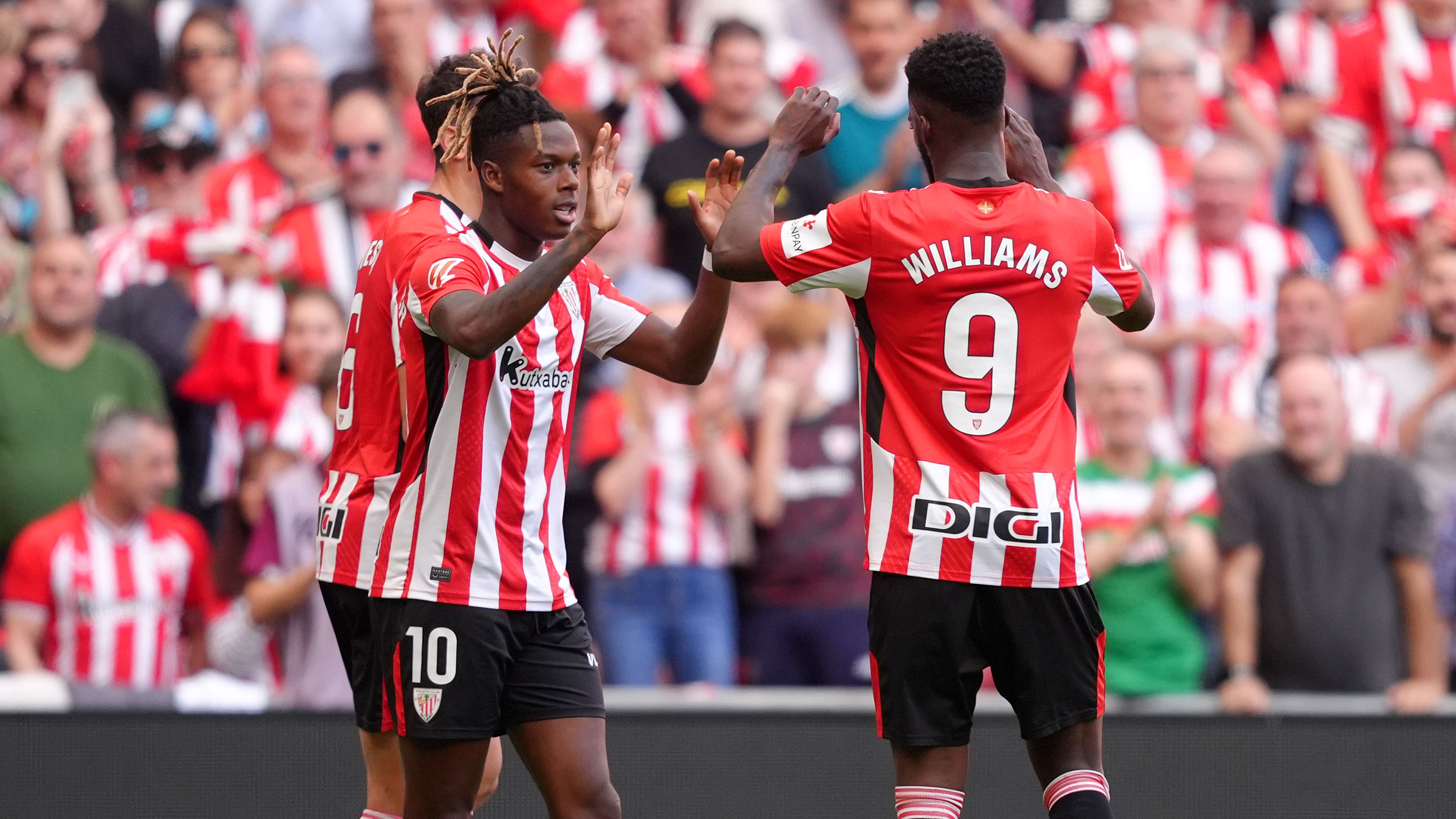 Marc Cucurella backs Spain team-mate Nico Williams' decision to snub Barcelona and reveals Atheltic Club forward 'scared' of failed transfer