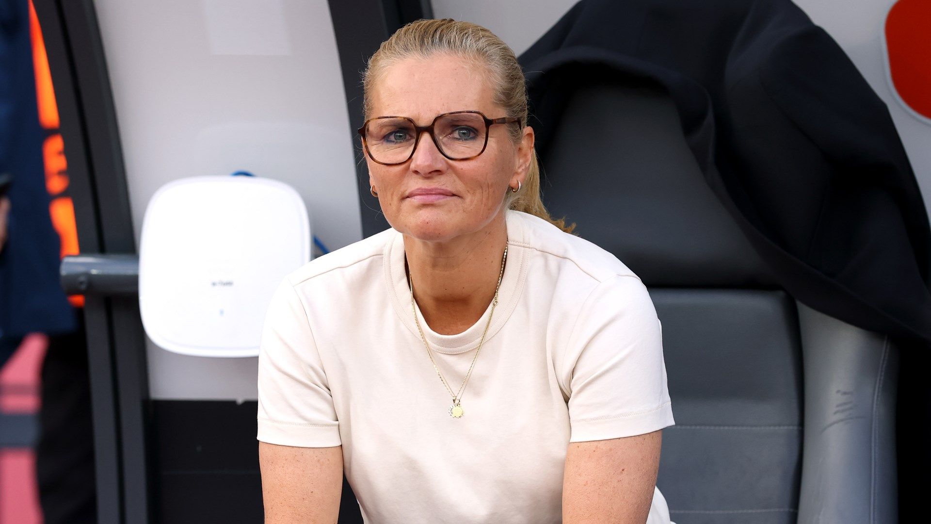 Harry Kane sends special message to Lionesses after Sarina Wiegman's side reach second successive European Championship final in dramatic style