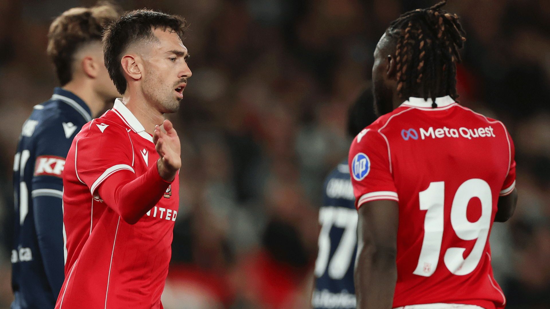 Wrexham target another ex-Premier League striker with Ryan Reynolds & Rob McElhenney set to continue summer spending spree