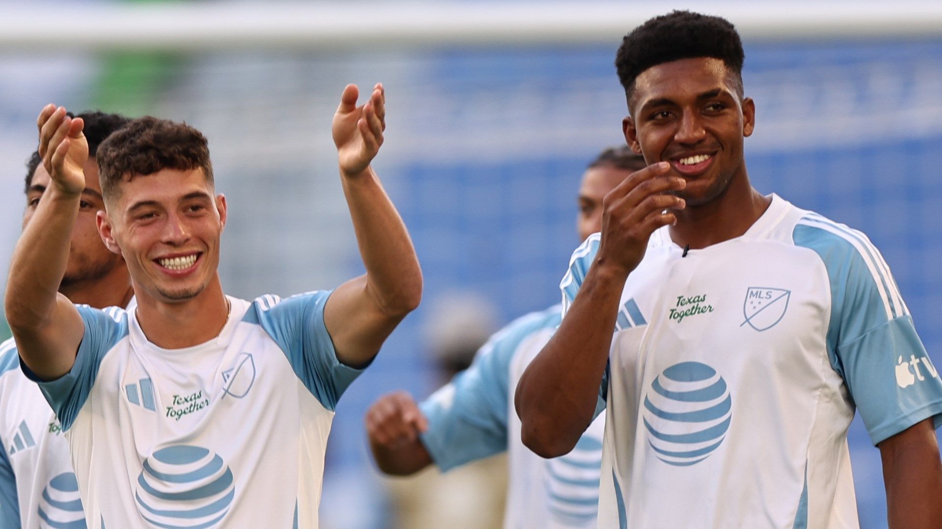 'Think almost All-Star' - Orlando City SC, USMNT defender Alex Freeman on whether MLS ASG is better than NFL Pro Bowl