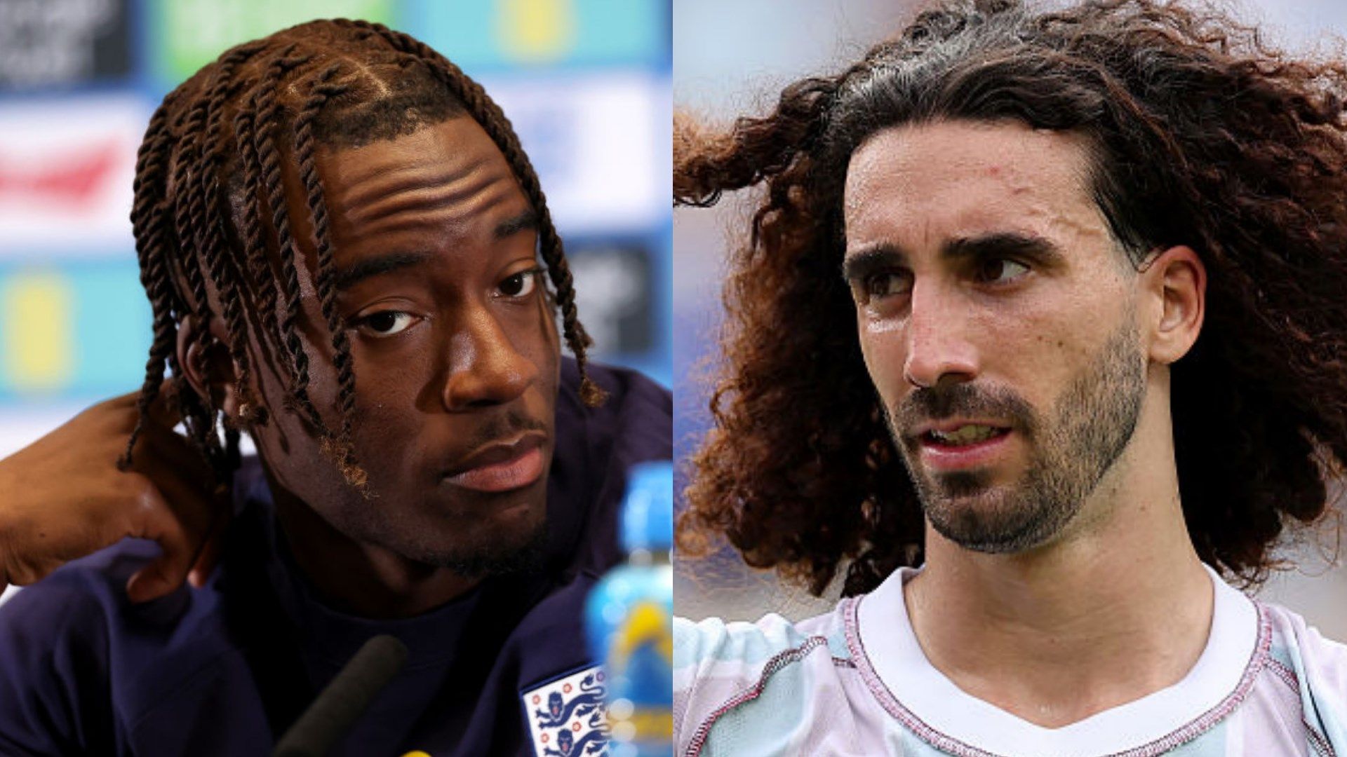 Marc Cucurella questions Noni Madueke's 'strange' decision to leave Chelsea's Club World Cup squad early to complete £52m transfer to Arsenal