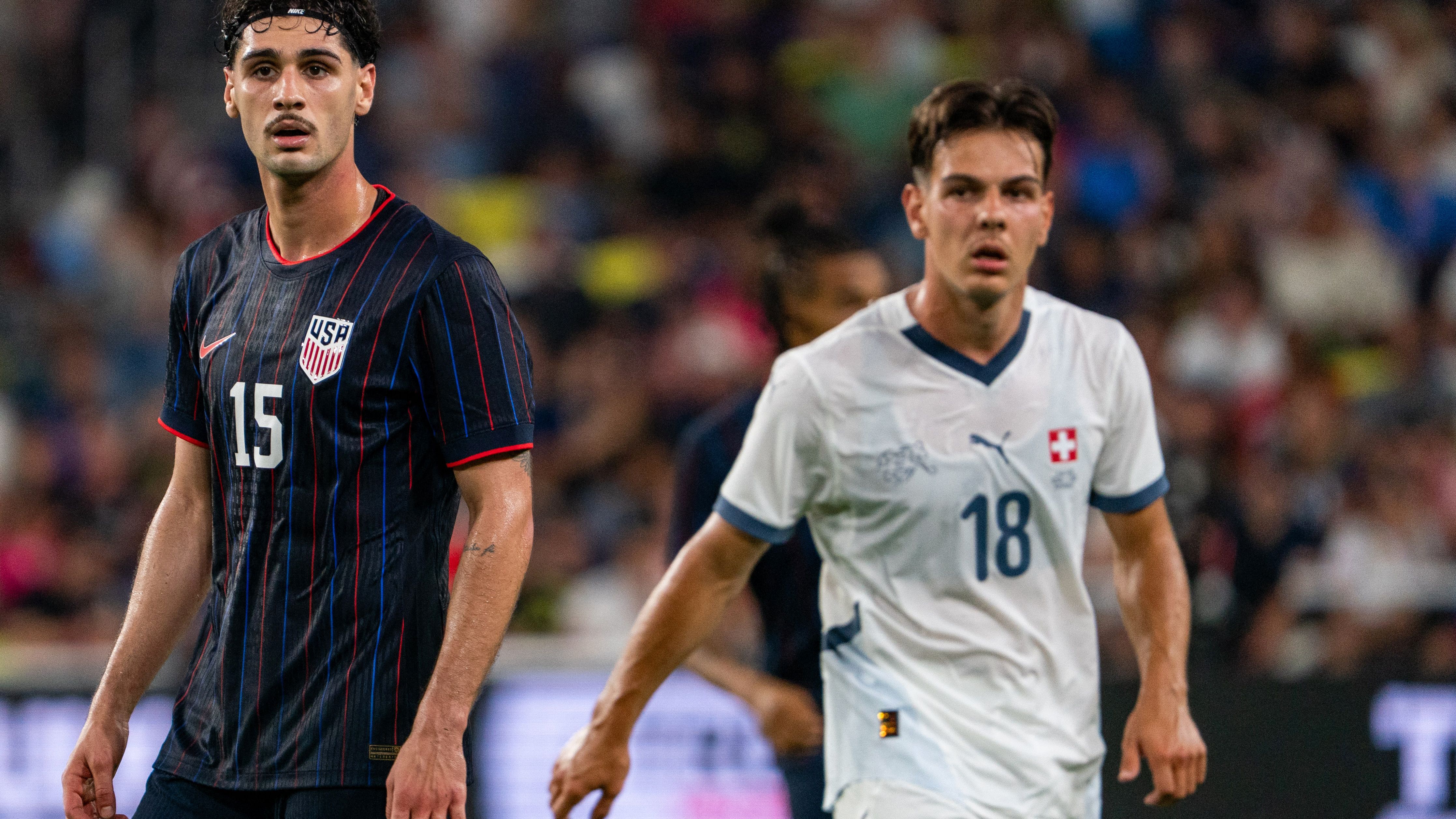 'Johnny Cardoso is a top three biggest storyline' - Taylor Twellman and Dax McCarty break down USMNT midfielder's Atlético Madrid move ahead of 2026 World Cup