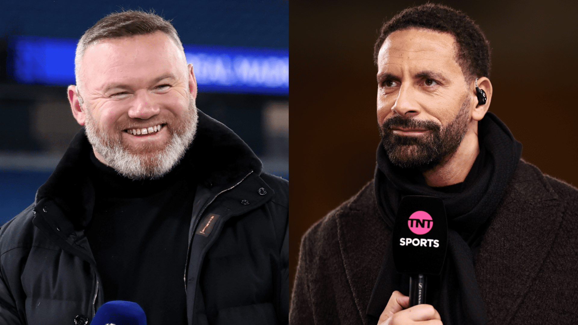 VIDEO: 'It's not Match of the Day, Wazza!' - Deadpan Wayne Rooney teased by Rio Ferdinand during road trip ahead of Man Utd's pre-season tour of the United States