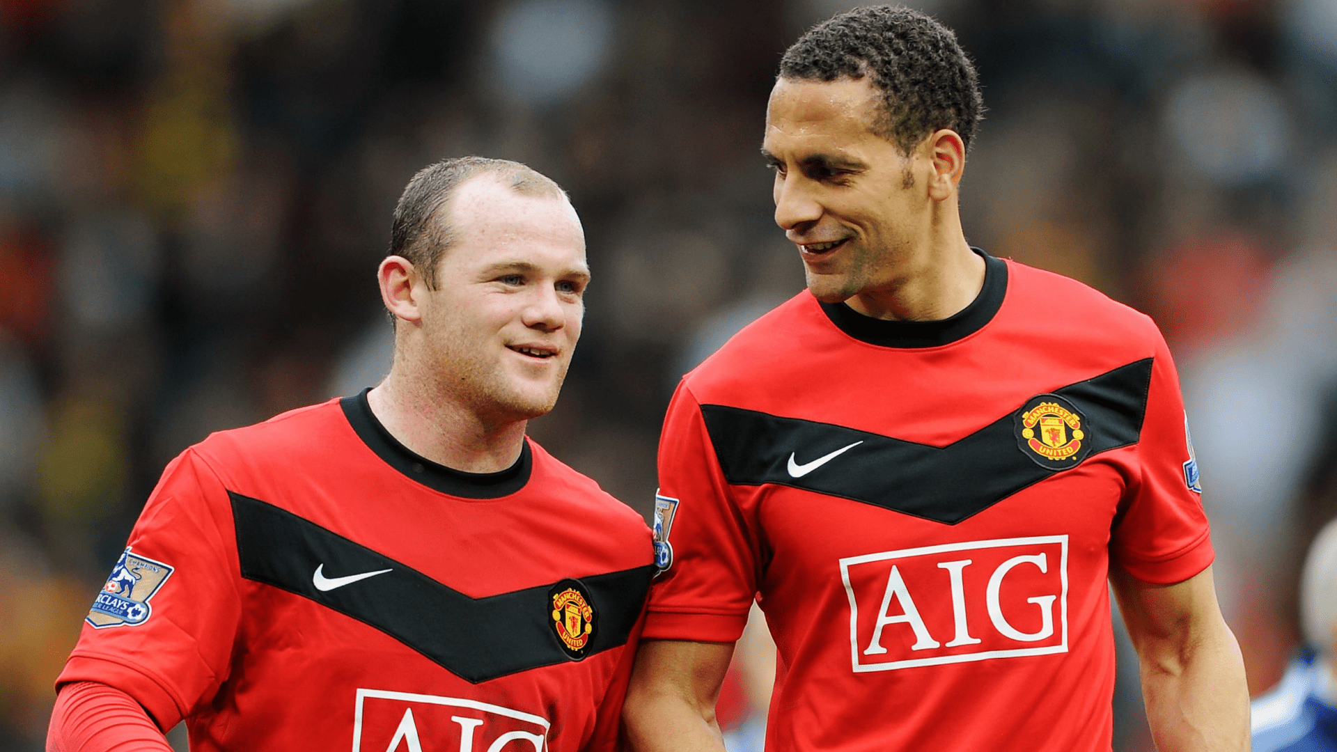 VIDEO: 'It's not Match of the Day, Wazza!' - Deadpan Wayne Rooney teased by Rio Ferdinand during road trip ahead of Man Utd's pre-season tour of the United States