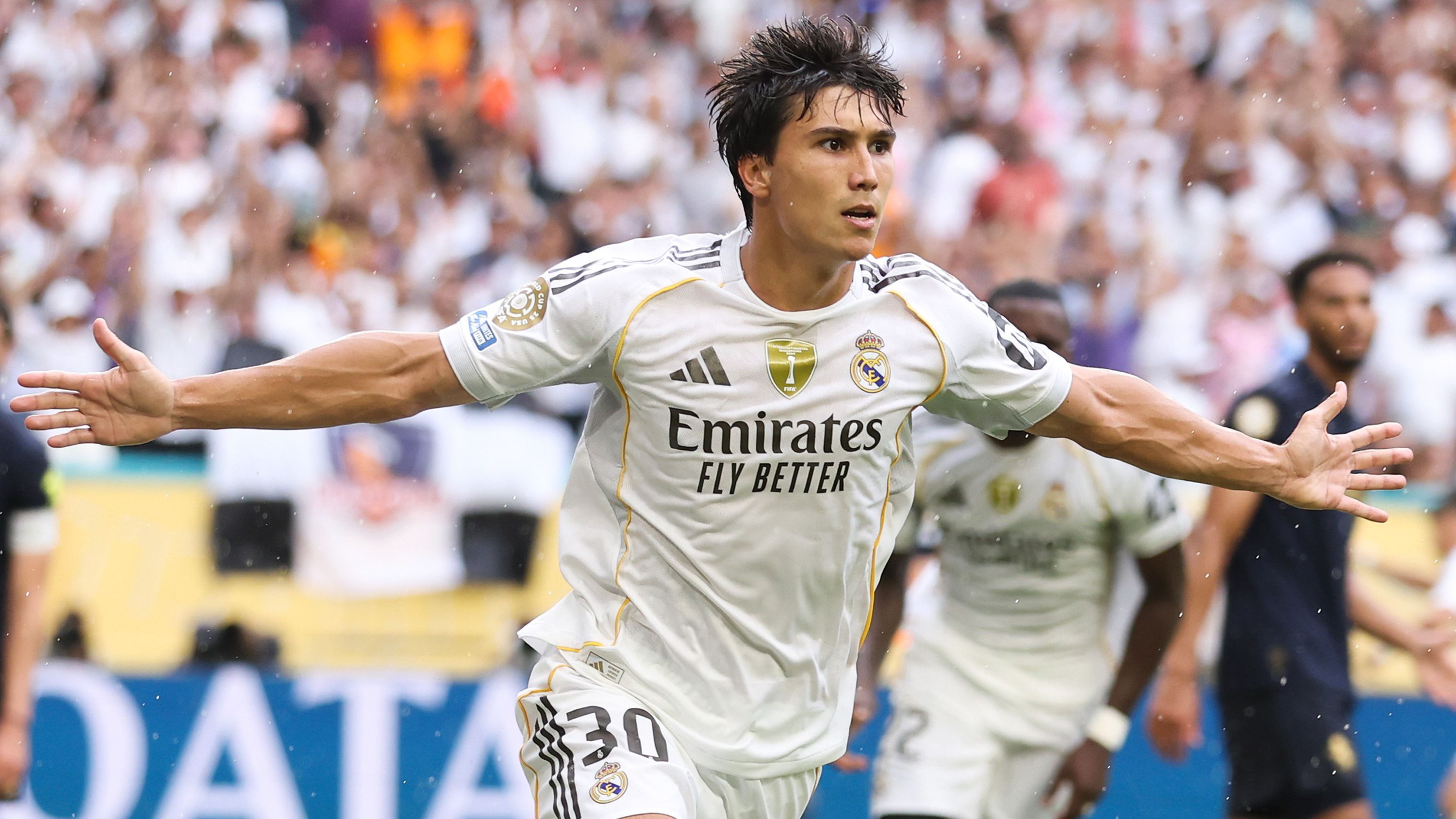 Gonzalo is going nowhere! Real Madrid's rising star snubs three Premier League offers to fight for place in Xabi Alonso's team as he aims to capitalise on Endrick injury setback