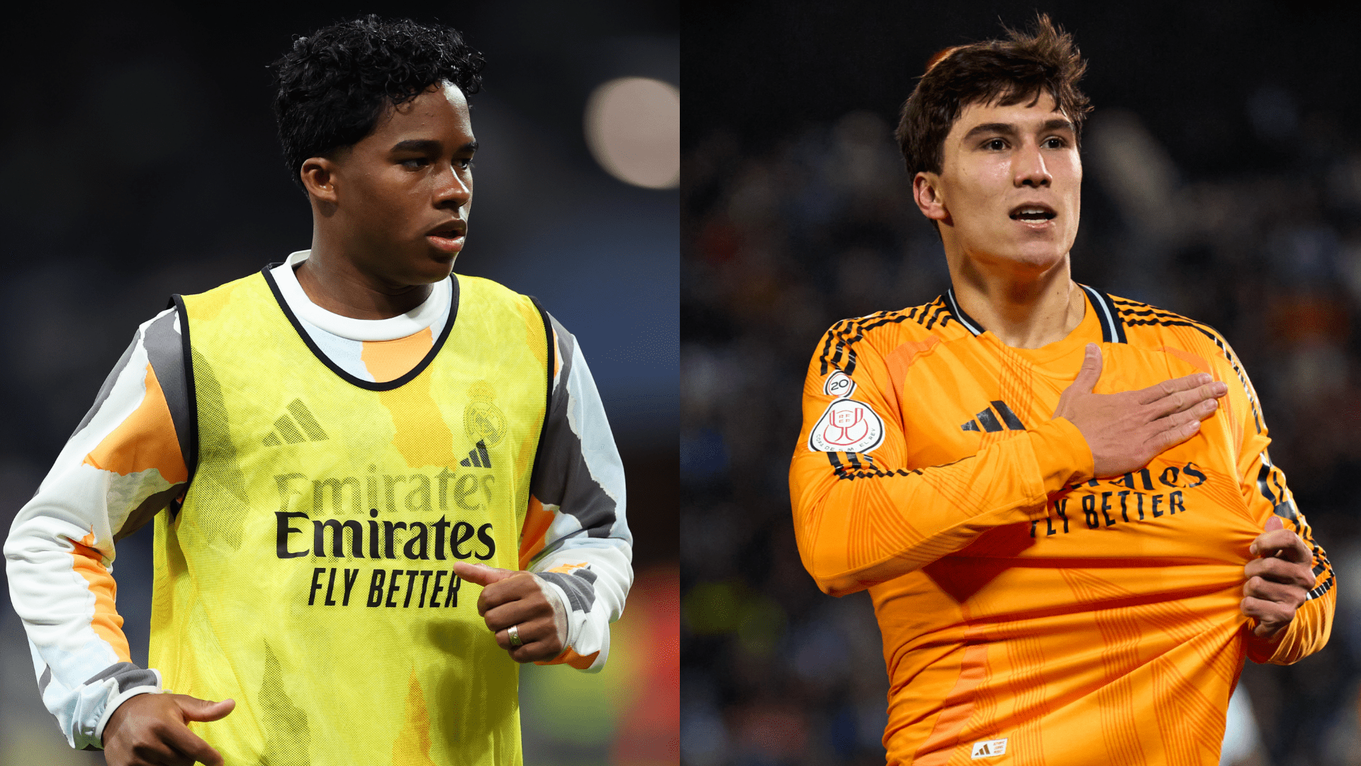 Gonzalo is going nowhere! Real Madrid's rising star snubs three Premier League offers to fight for place in Xabi Alonso's team as he aims to capitalise on Endrick injury setback