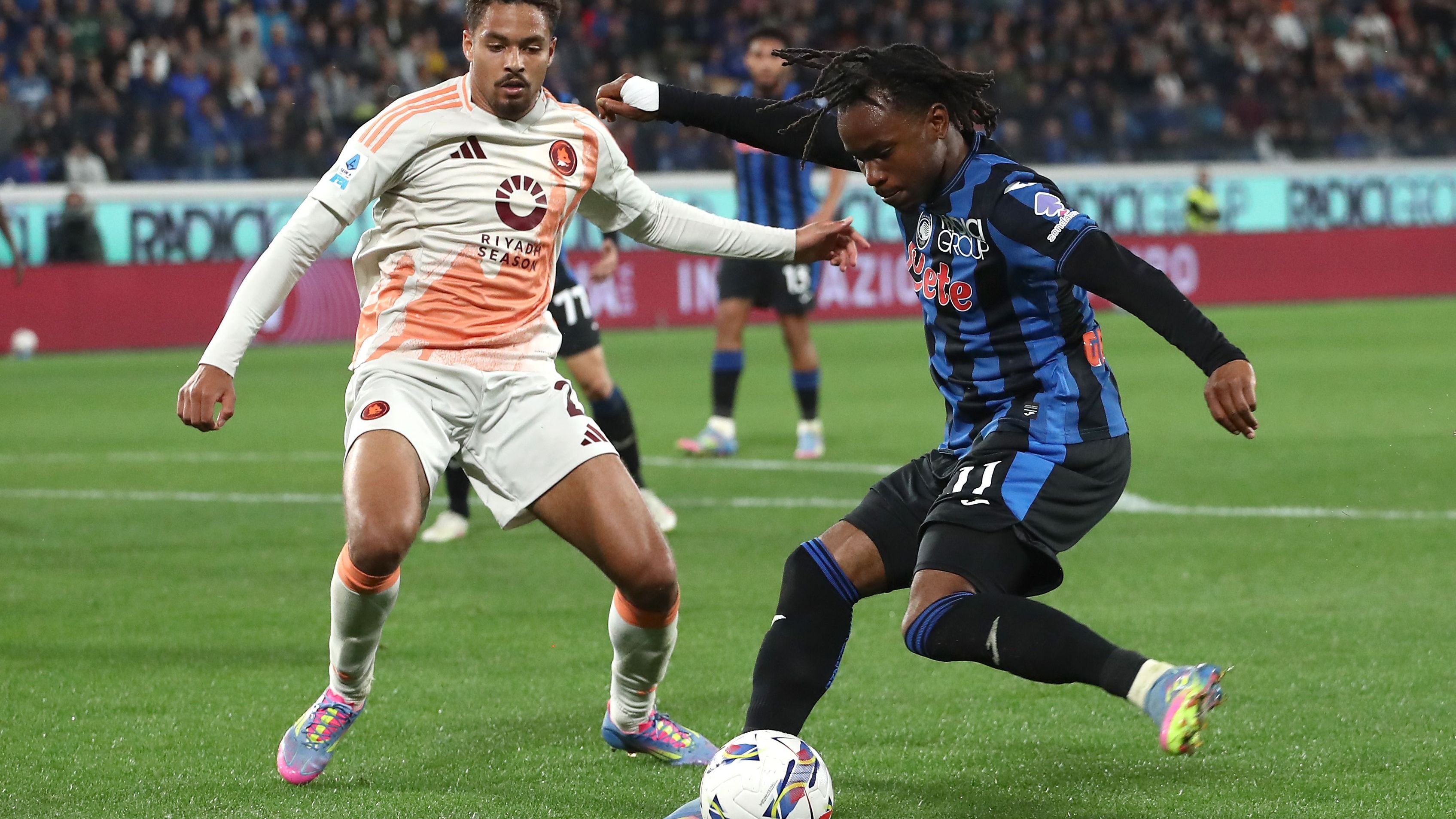 Ademola Lookman not interested in Barcelona, Atletico or Napoli offers as Atalanta star pushes for Inter move - but Serie A side's increased offer still short of €50m demand