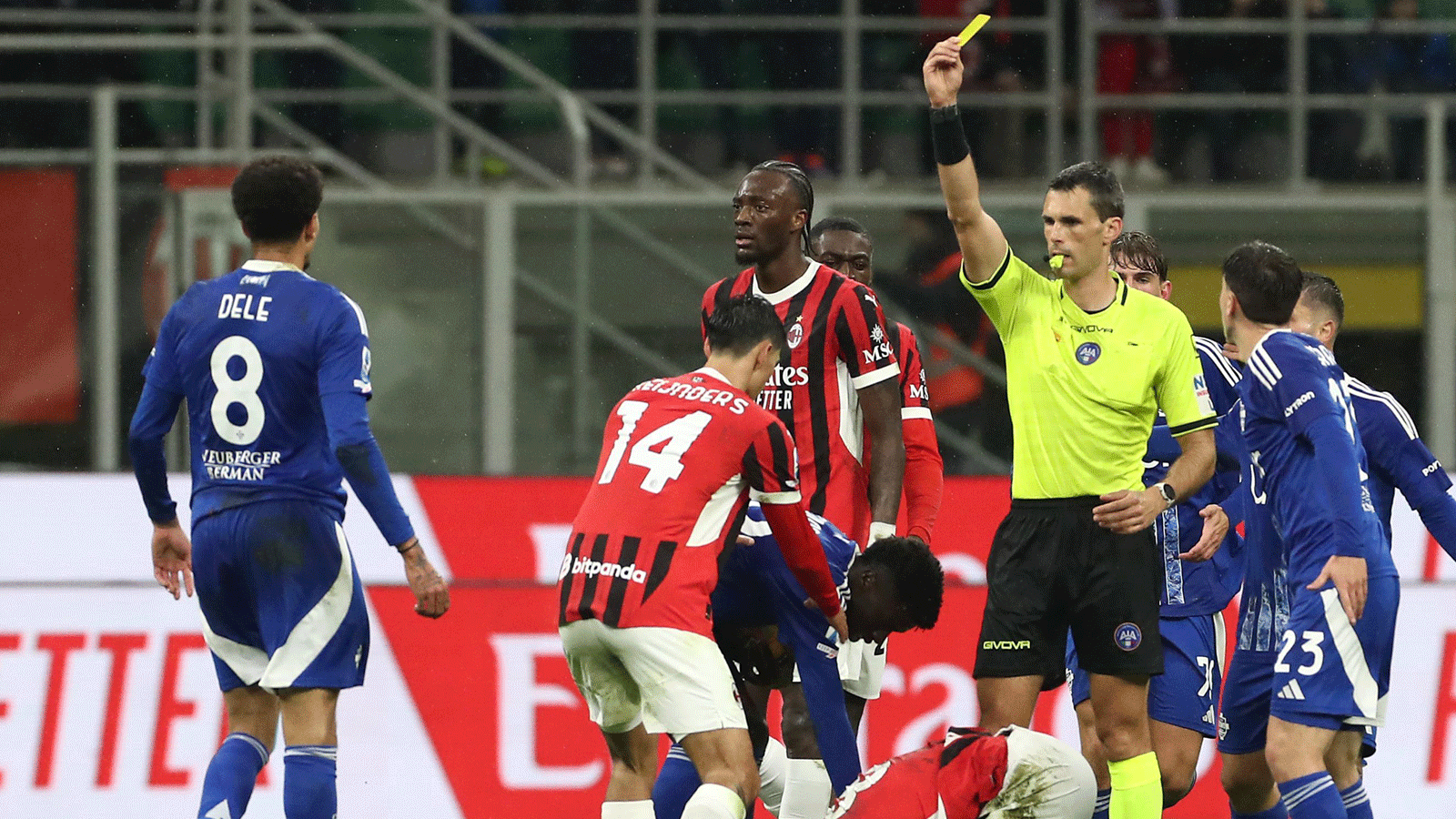 Dele Alli to Brazil after one Como appearance?! Transfer offer made after less than 10 minutes of game time for ex-Tottenham star in Italy