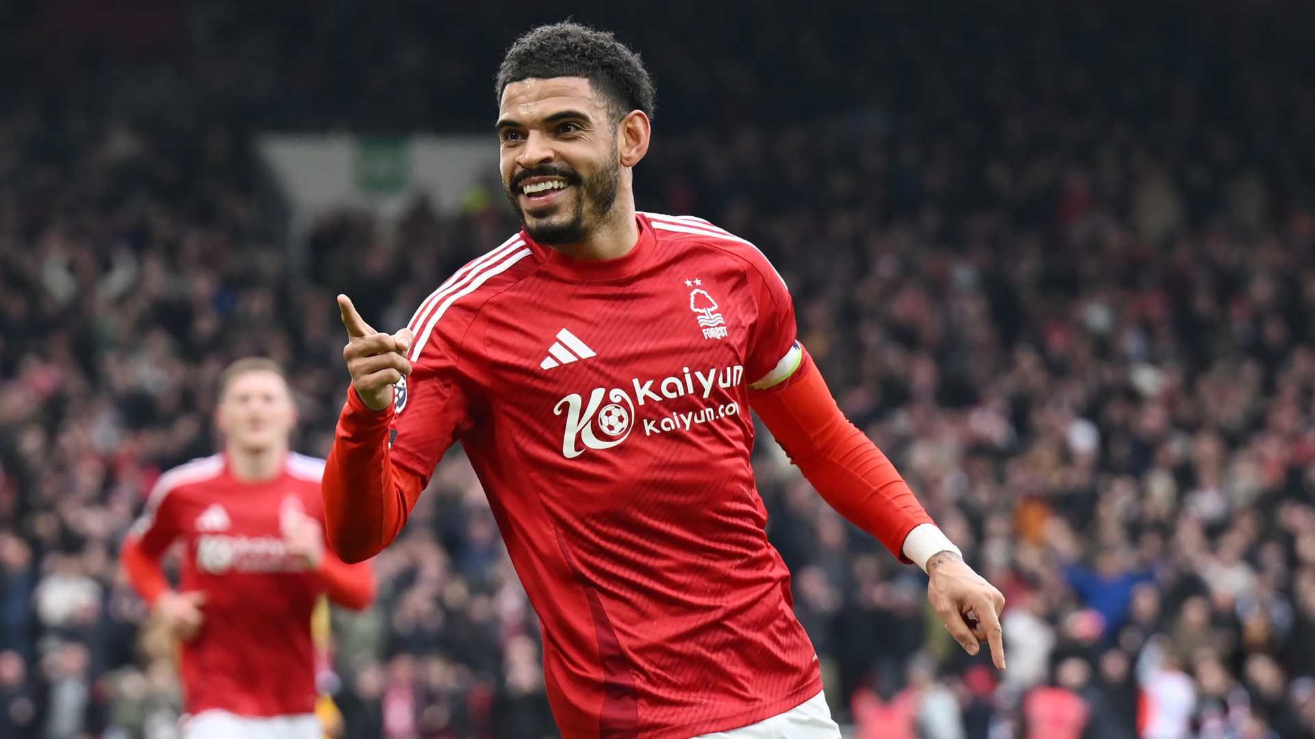 Another twist in Morgan Gibbs-White saga! Nottingham Forest star links up with team-mates in Portugal amid £60m Tottenham pursuit