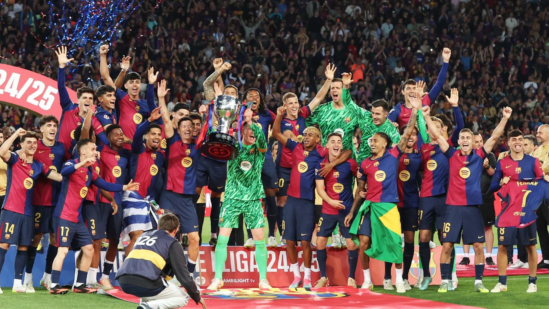 'Invalid and falsified documents' behind Barcelona's cancelled friendly in Japan as promoter blames La Liga rivals' sponsor and says club 'correct' to back out