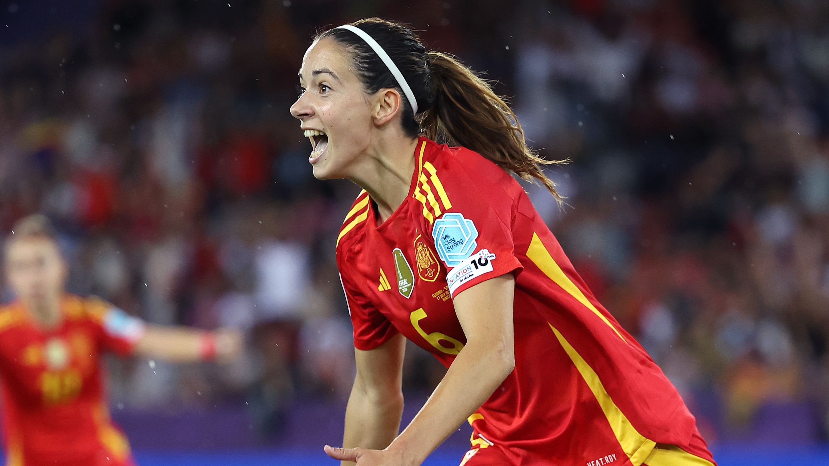 Aitana Bonmati reveals secret behind sensational winner against Germany as Spain prepare to face England in Euro 2025 final