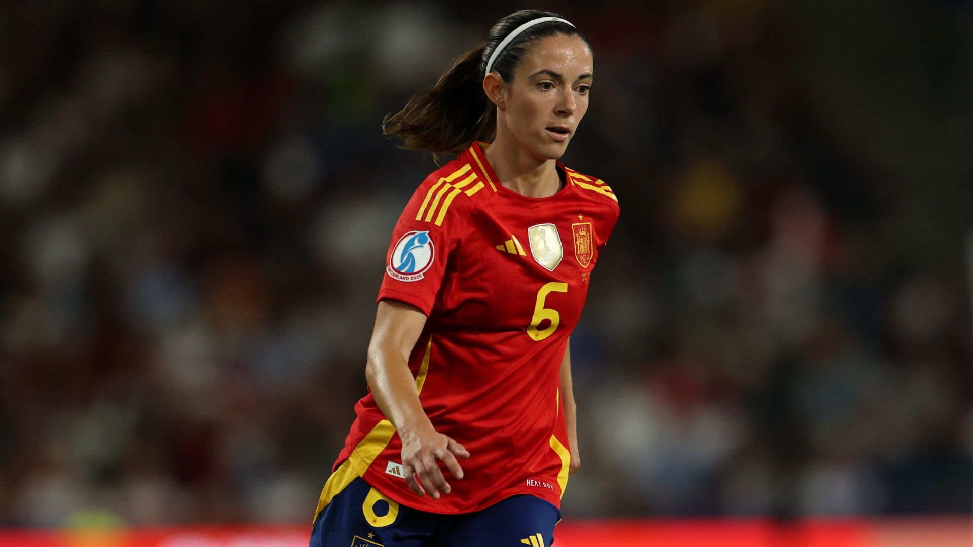 Aitana Bonmati reveals secret behind sensational winner against Germany as Spain prepare to face England in Euro 2025 final