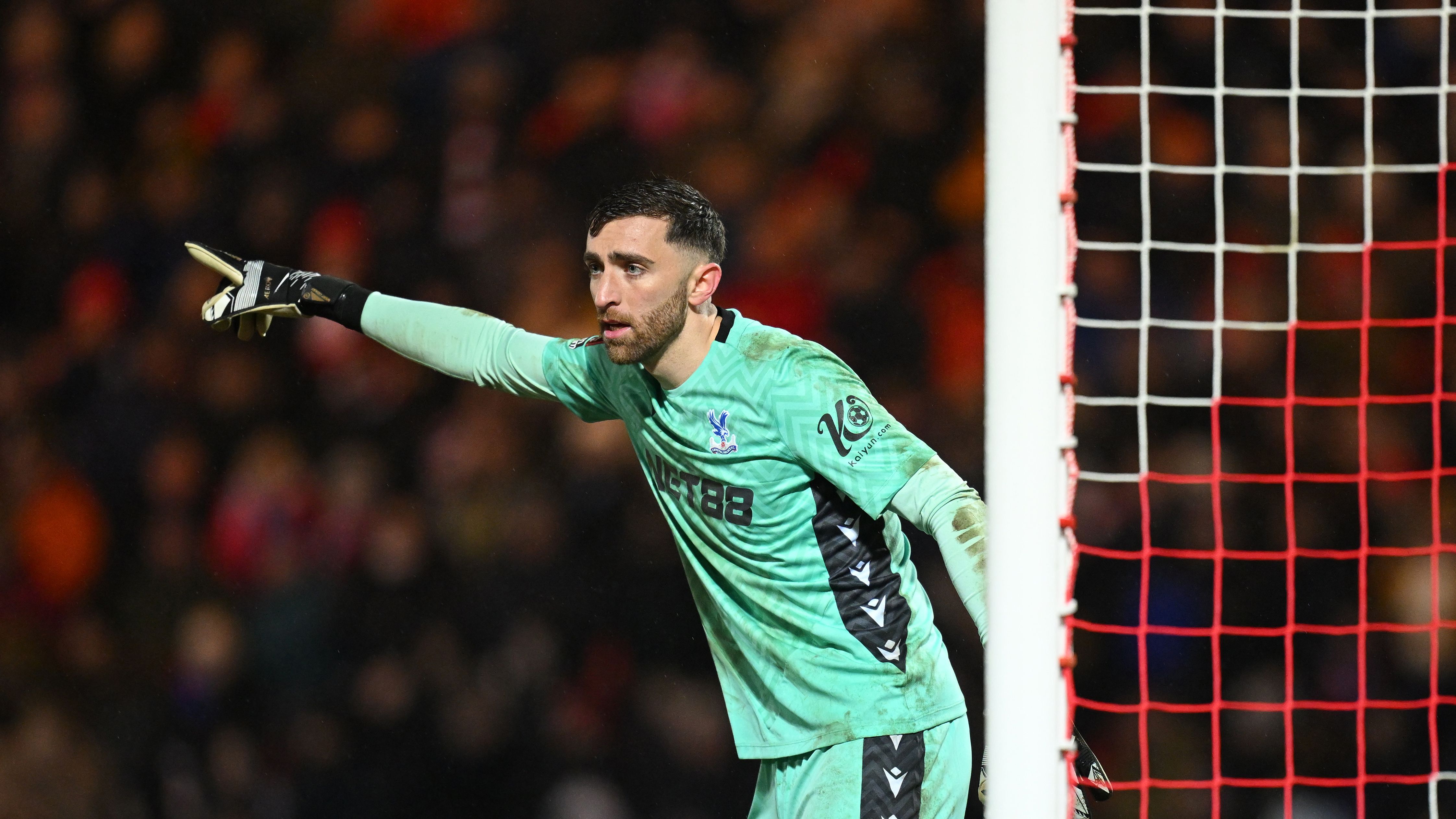 Matt Turner left in transfer limbo as Lyon hire lawyers to cancel USMNT goalkeeper's Lyon transfer negotiated by John Textor