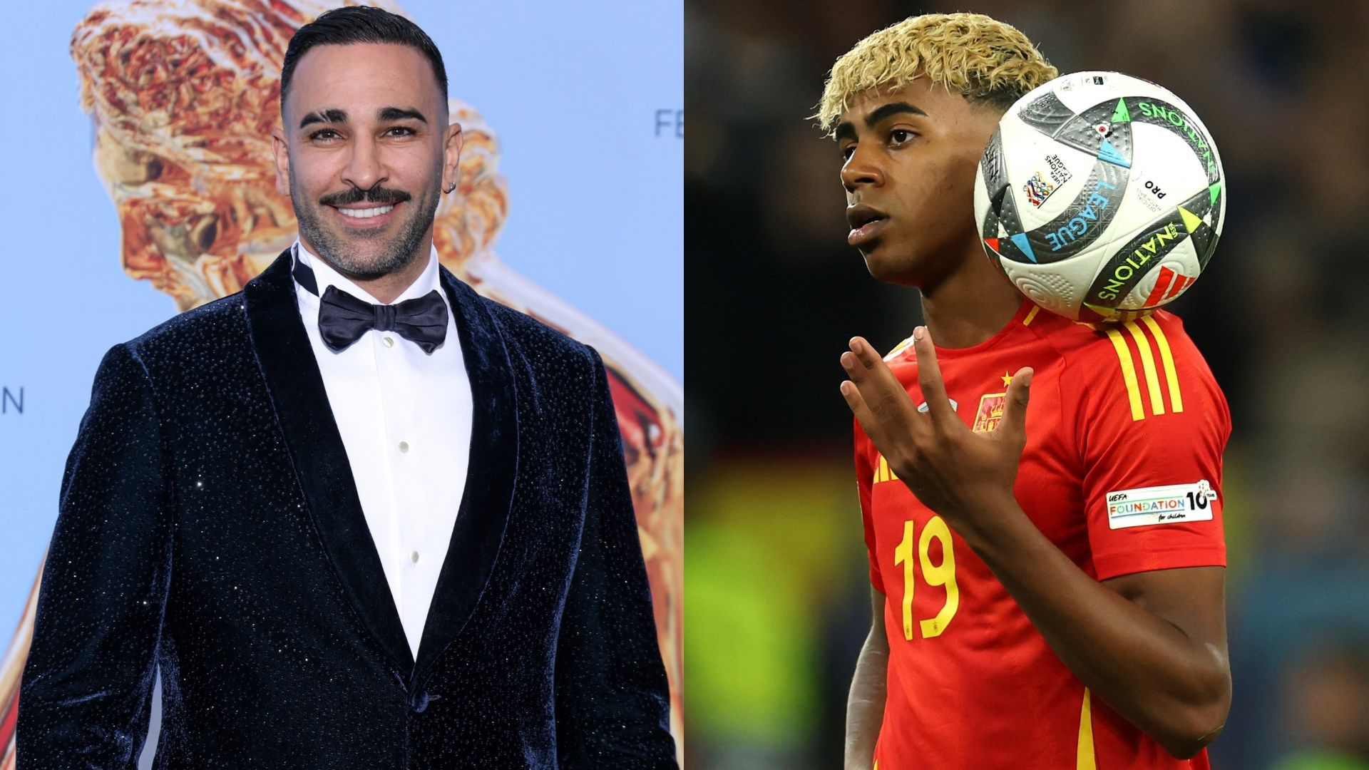 'In no way an insult' - Adil Rami attempts to clarify shocking attack on Barcelona wonderkid Lamine Yamal