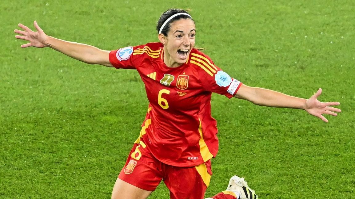 'I take the blame' - Ann-Katrin Berger left 'bitter' after 'small mistake' costs Germany as goalkeeper apologises for Euro 2025 semi-final elimination